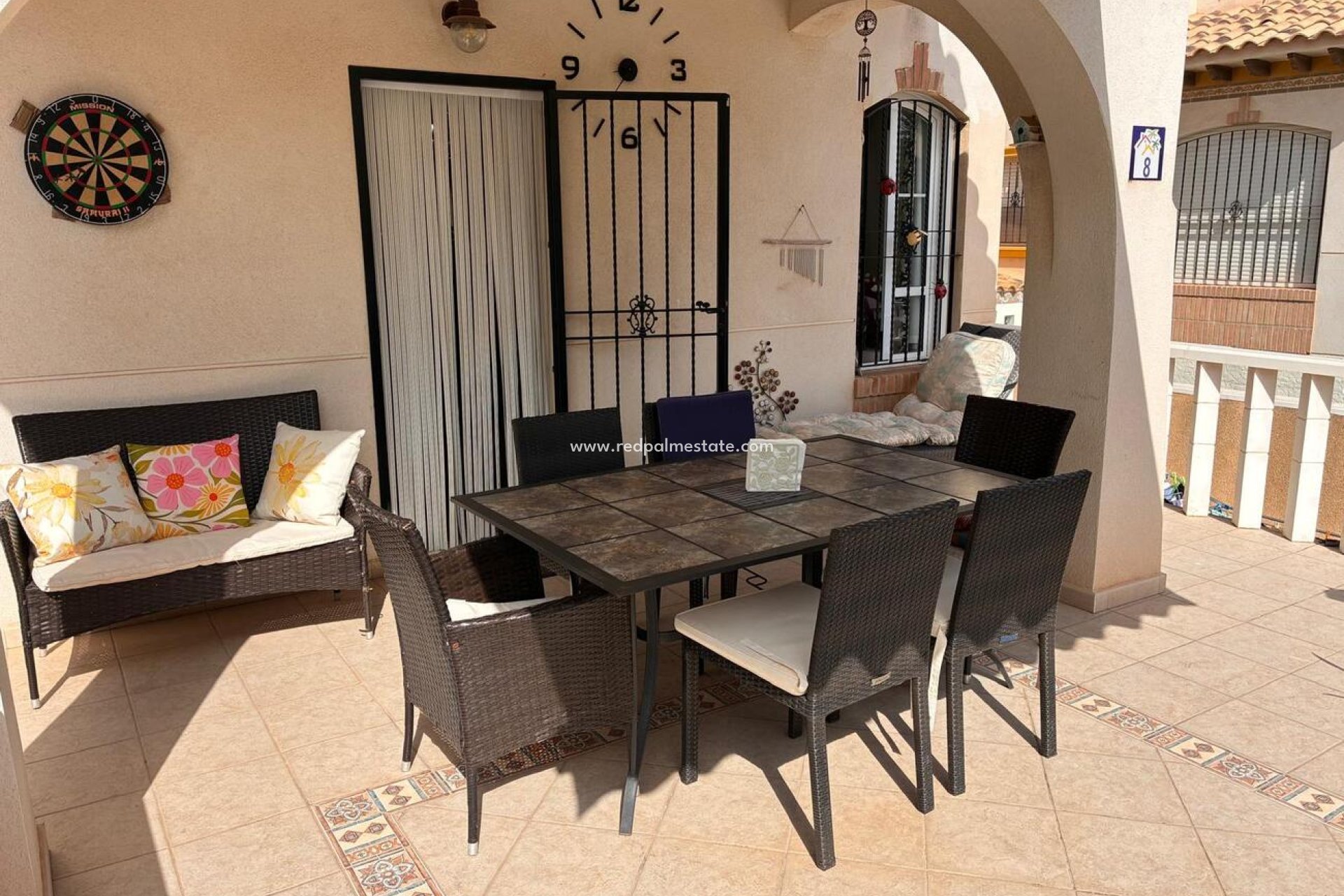 Återförsäljning - Fyrfamiljshus -
Orihuela Costa - Costa Blanca