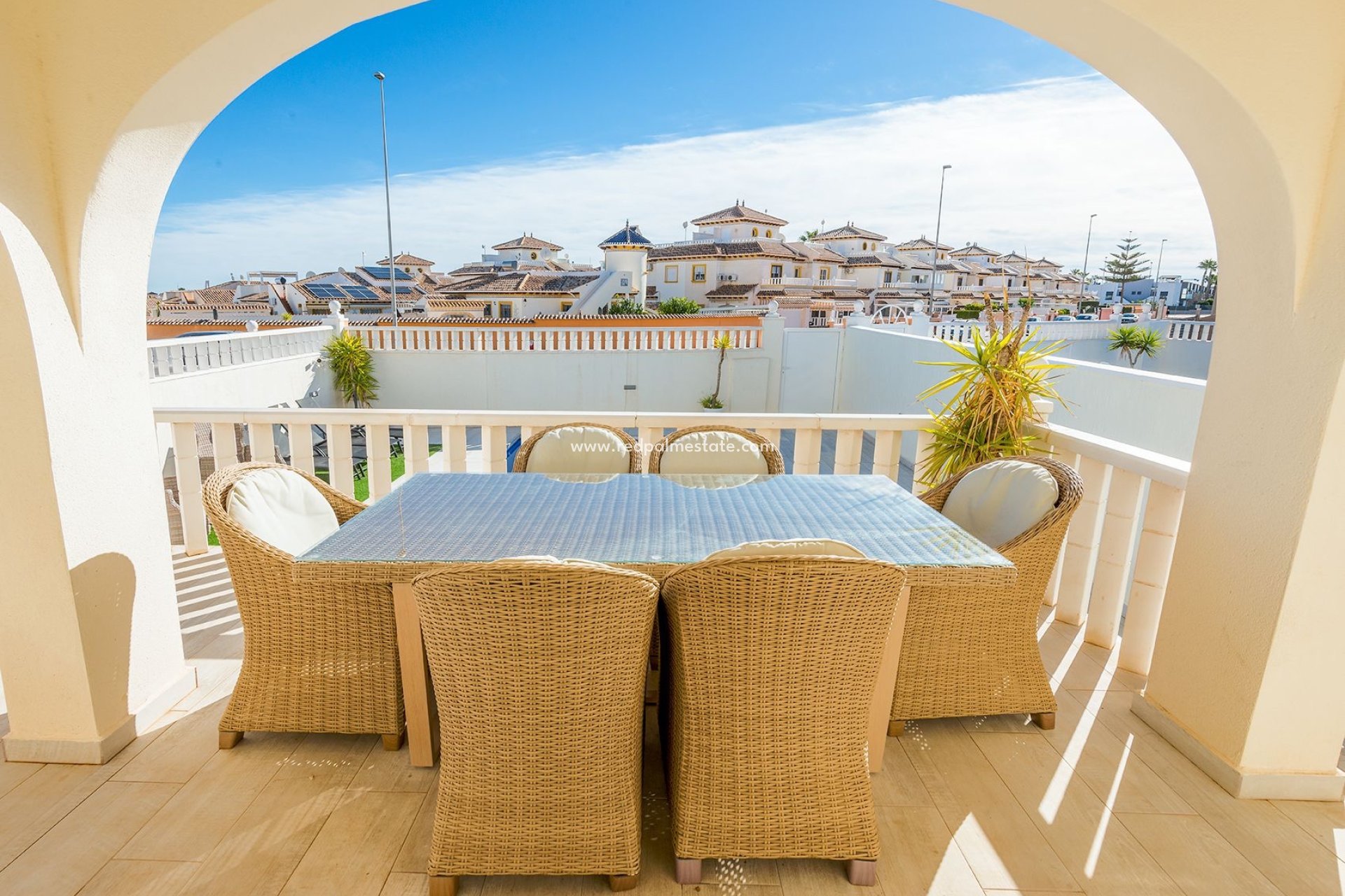 Återförsäljning - Fyrfamiljshus -
Orihuela Costa - Lomas de Cabo Roig