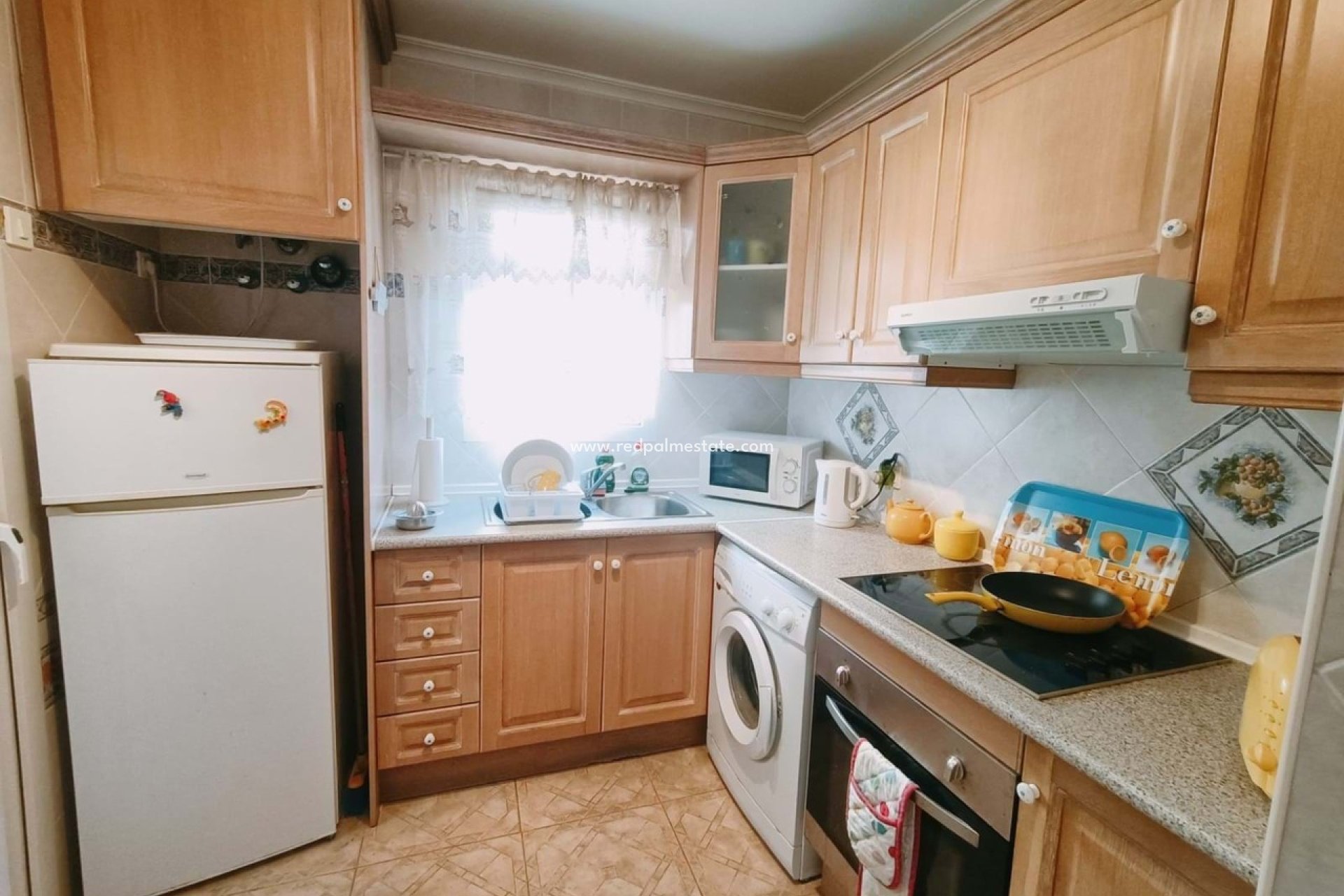 Återförsäljning - Fyrfamiljshus -
Orihuela Costa - Playa Flamenca