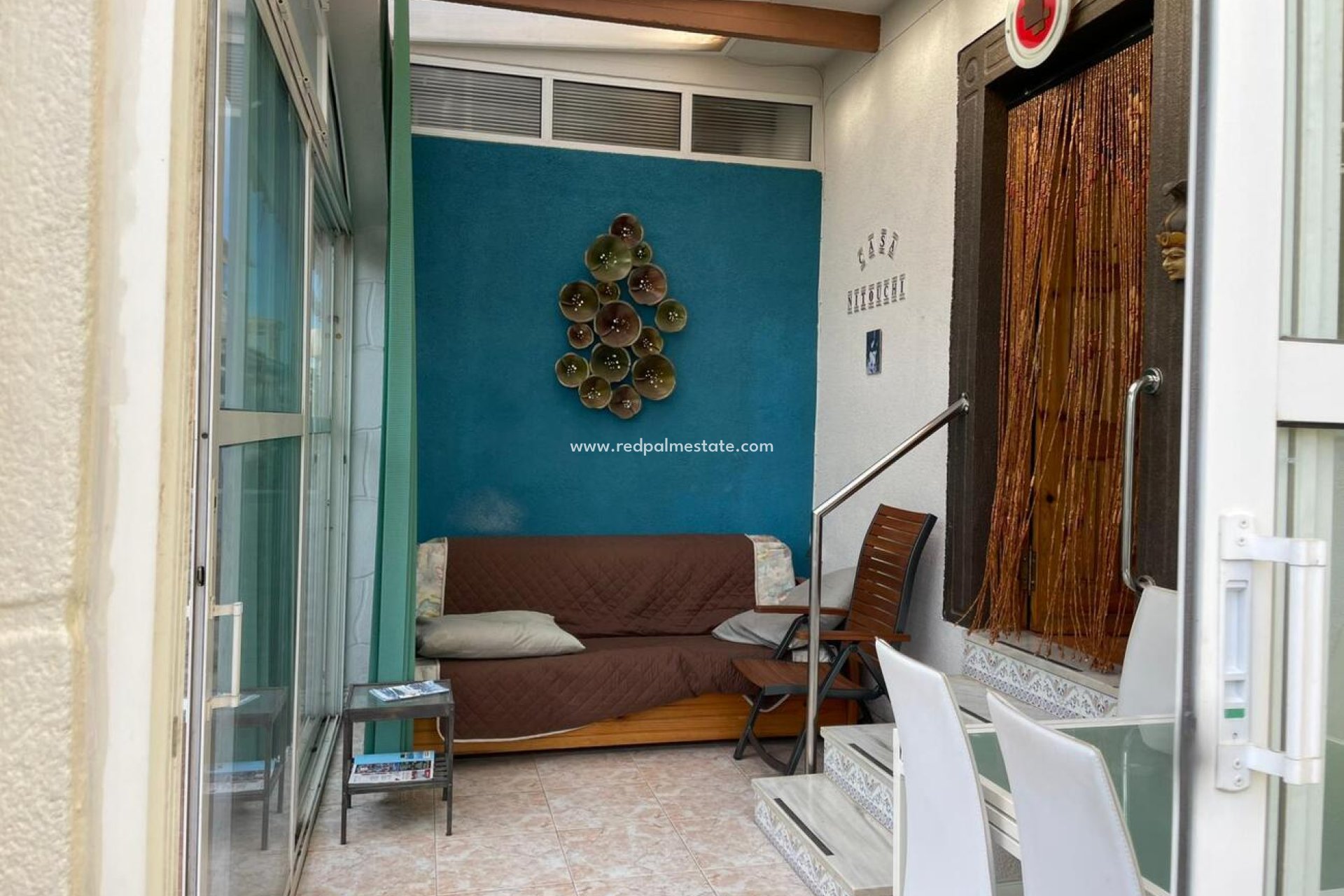 Återförsäljning - Fyrfamiljshus -
Orihuela Costa - Punta prima