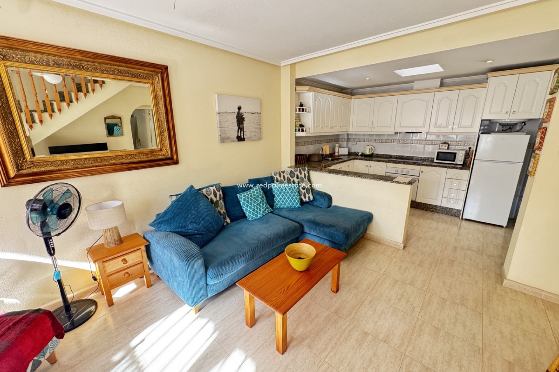 Återförsäljning - Fyrfamiljshus -
Orihuela Costa - Villamartín