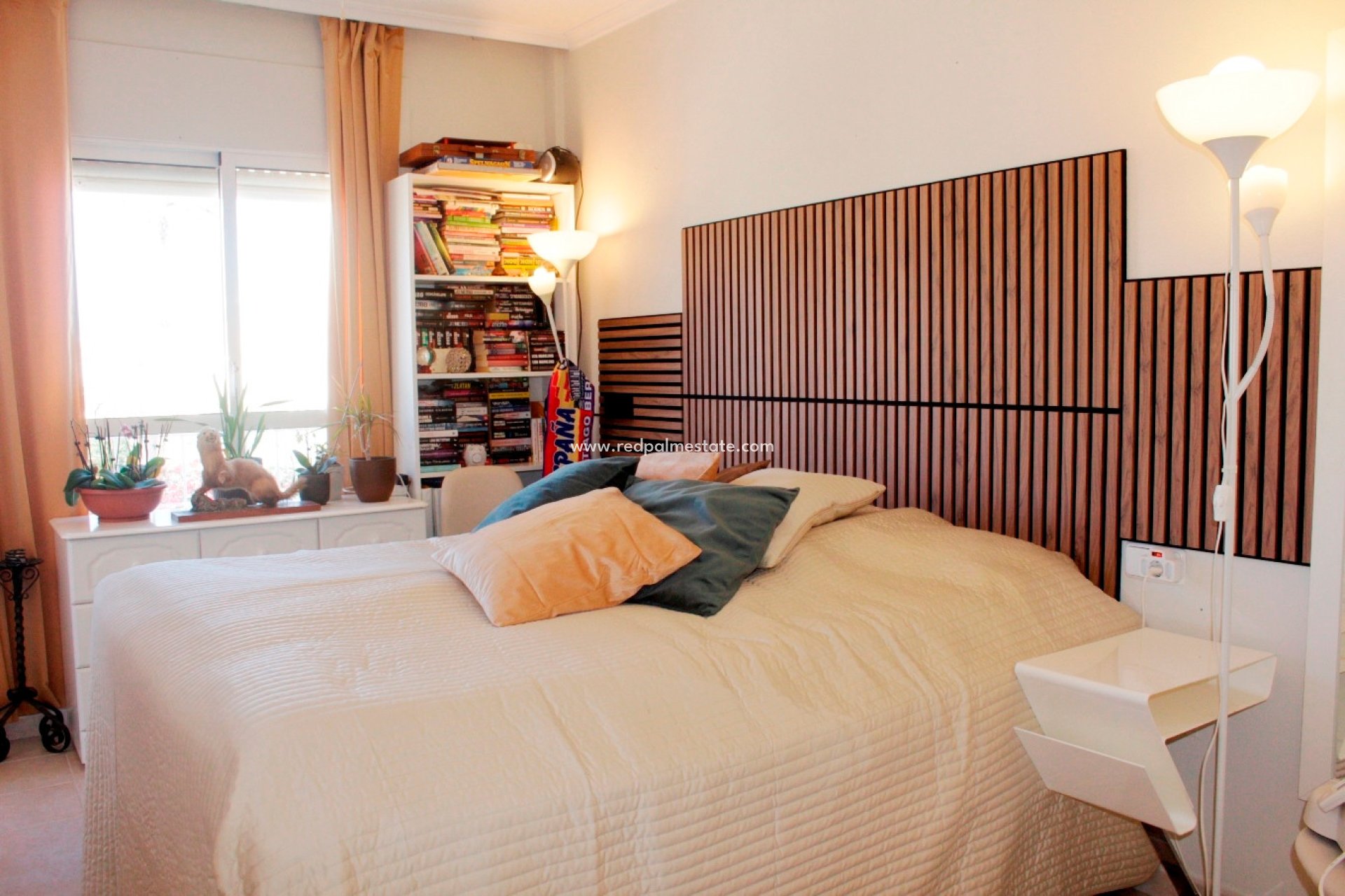 Återförsäljning - Fyrfamiljshus -
Orihuela Costa - Villamartín