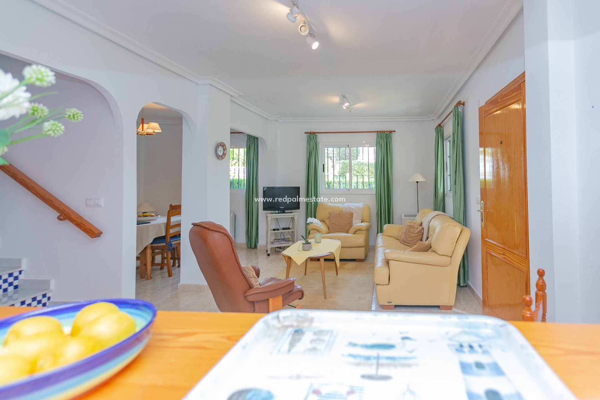 Återförsäljning - Fyrfamiljshus -
Orihuela Costa - Zenia Mar