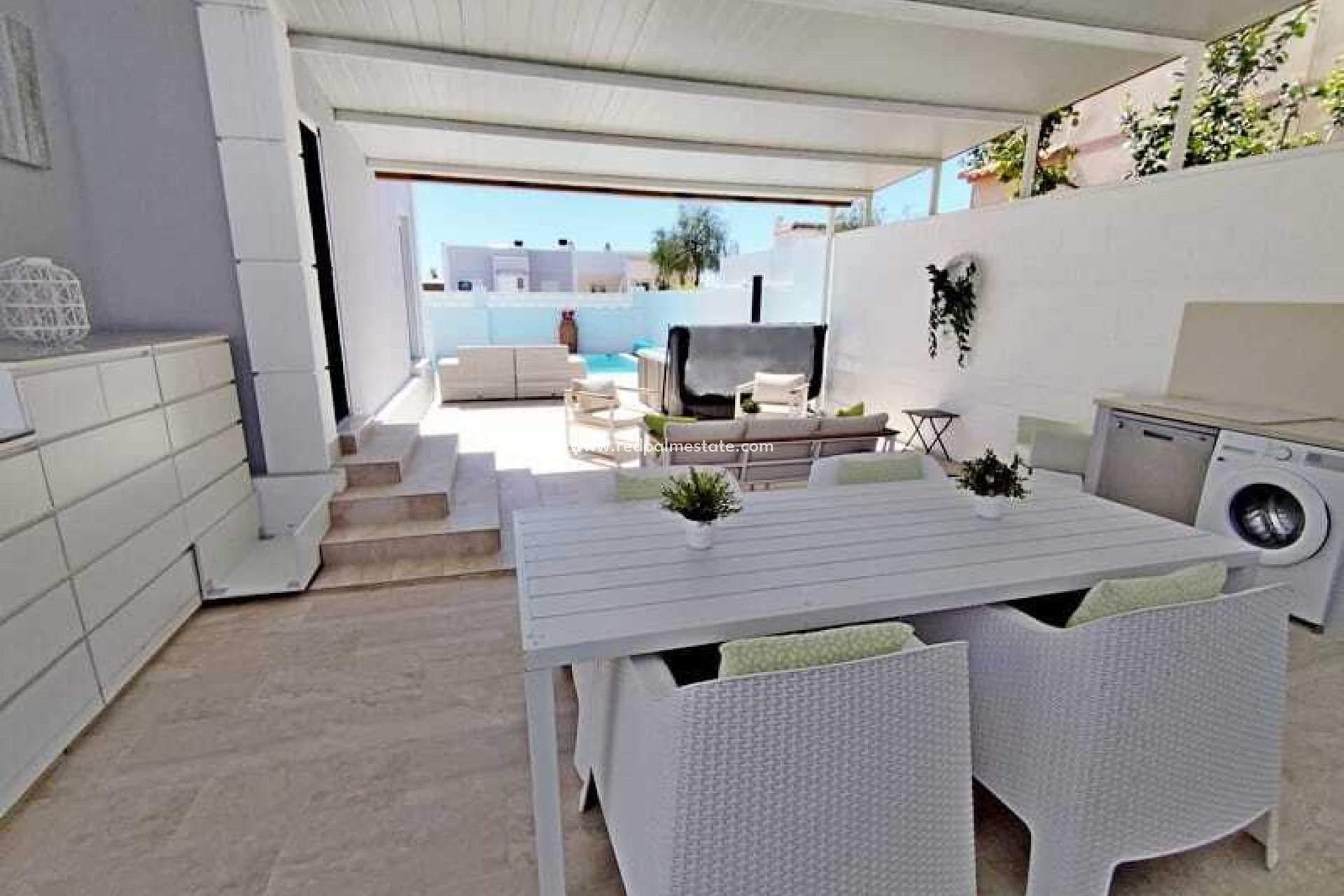 Återförsäljning - Fyrfamiljshus -
Sierra Golf - Costa Calida