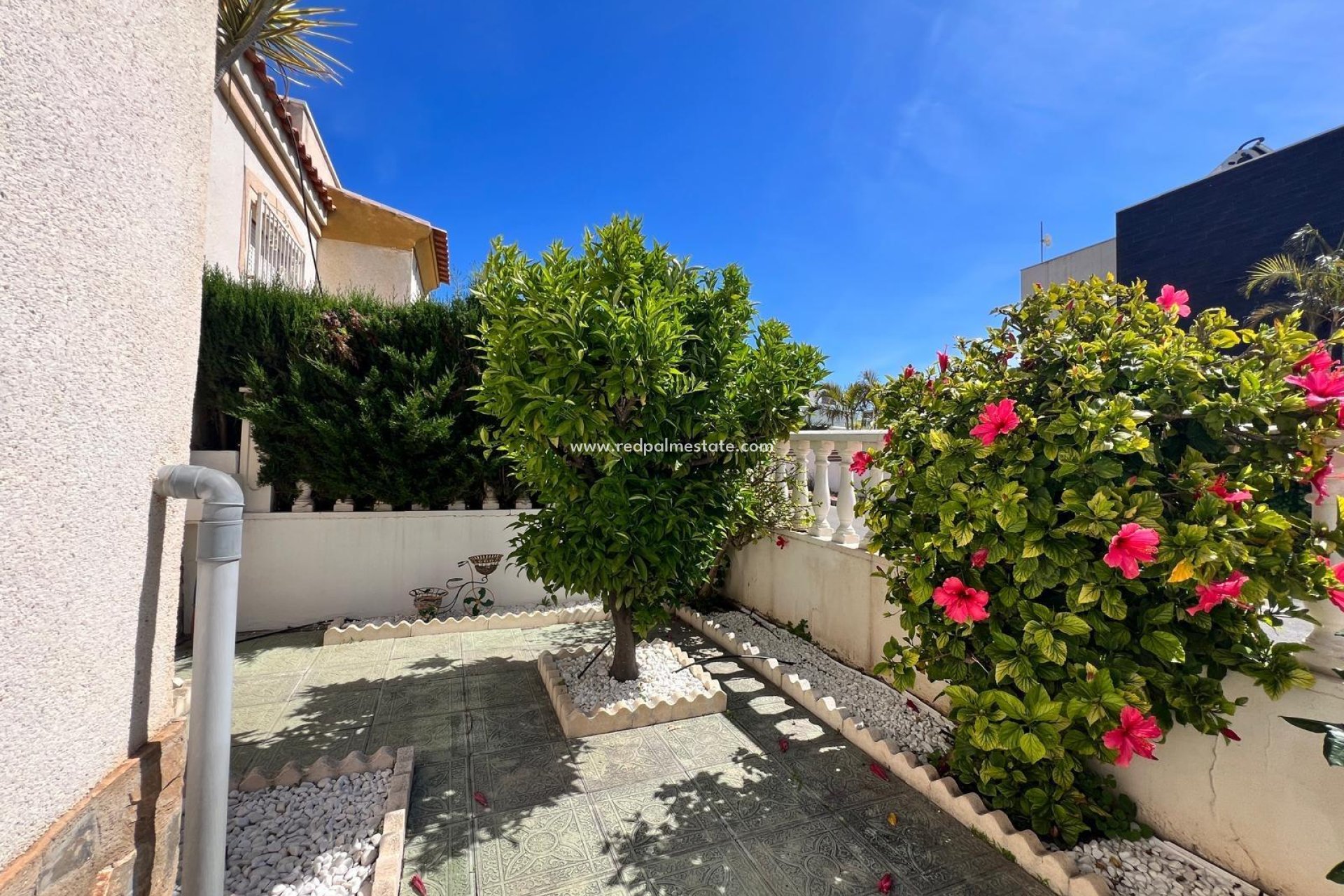 Återförsäljning - Fyrfamiljshus -
Torrevieja - La Mata