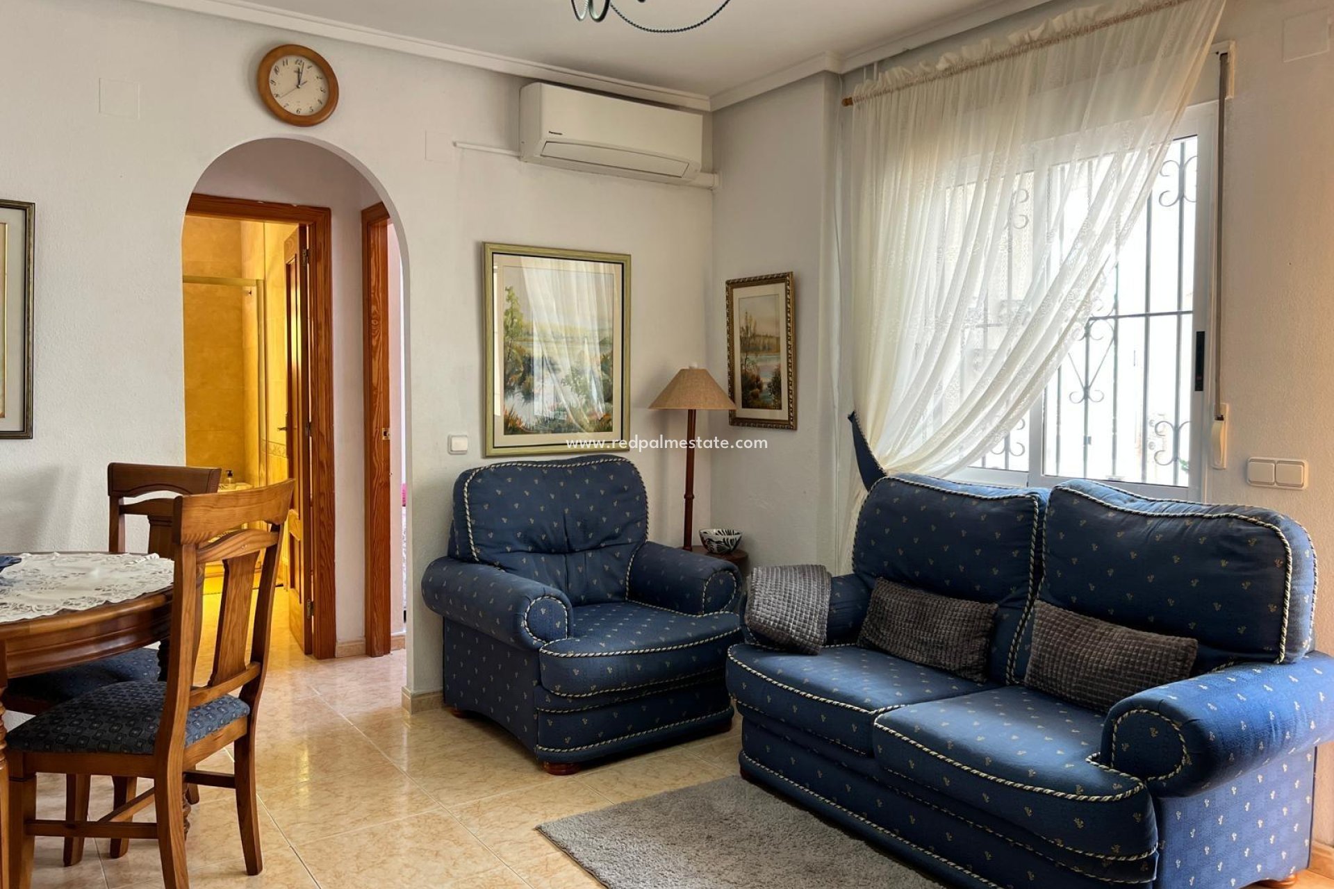 Återförsäljning - Fyrfamiljshus -
Torrevieja - La Mata