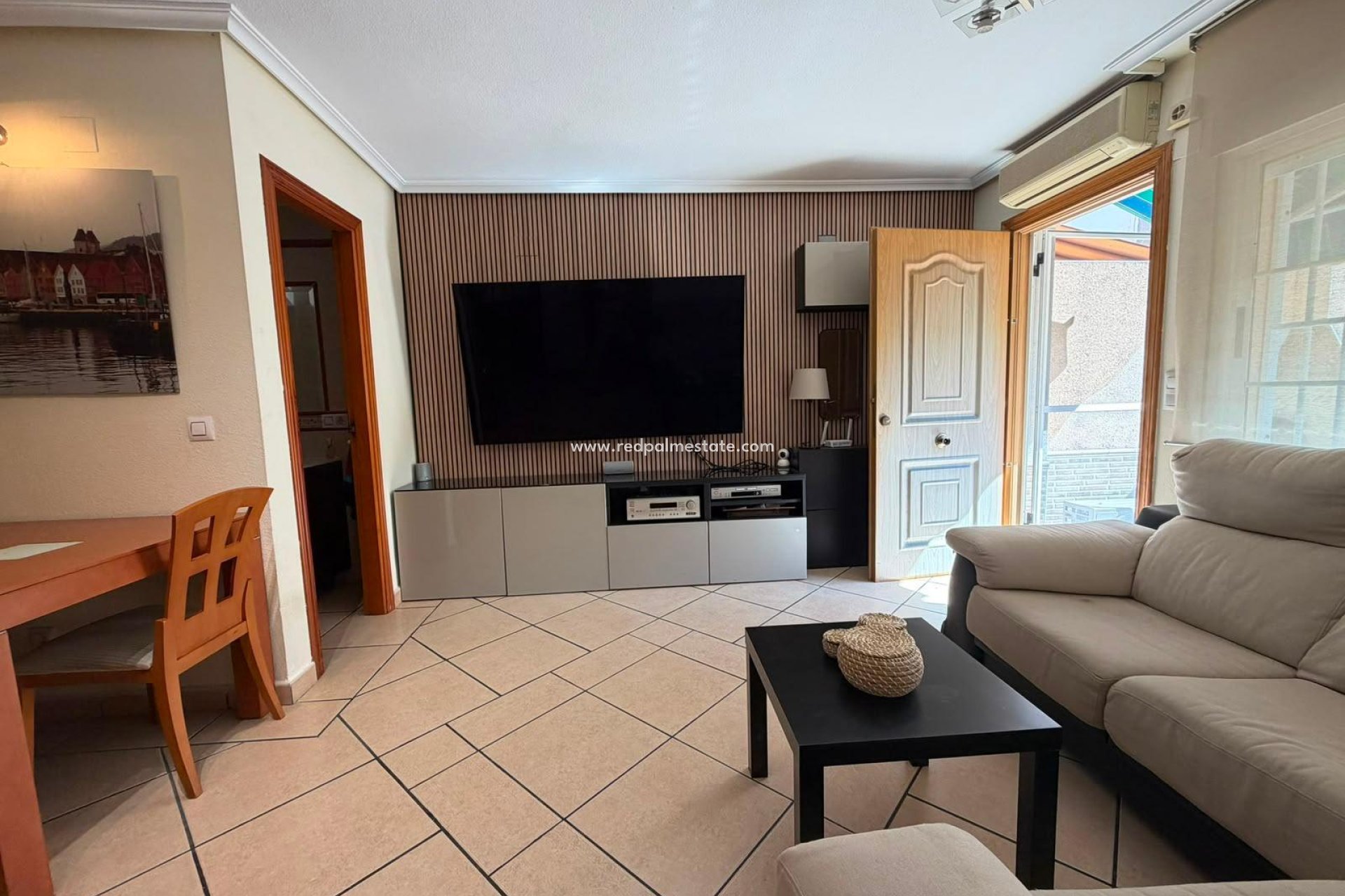 Återförsäljning - Fyrfamiljshus -
Torrevieja - La Siesta - El Salado -  Torreta