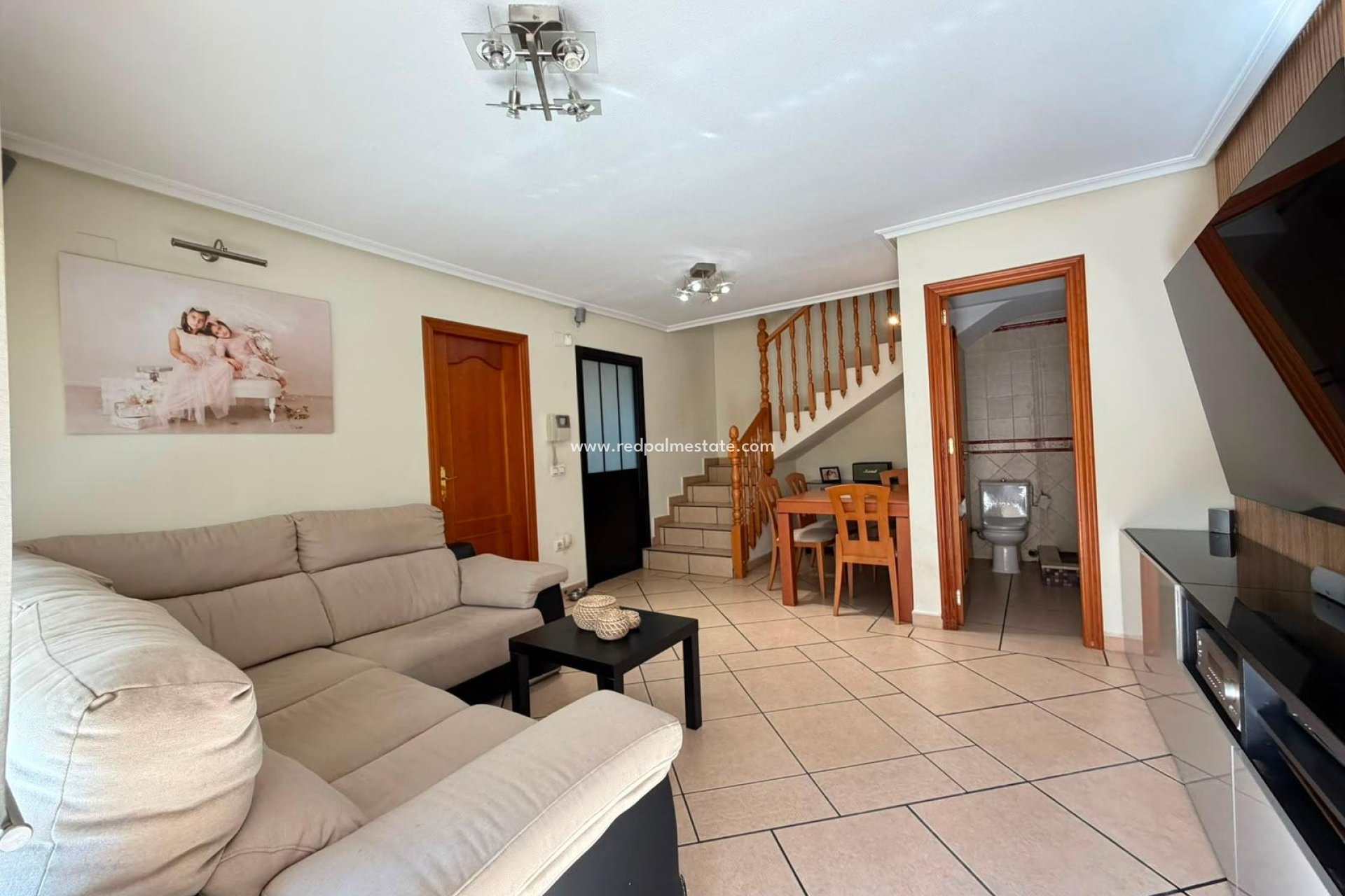 Återförsäljning - Fyrfamiljshus -
Torrevieja - La Siesta - El Salado -  Torreta