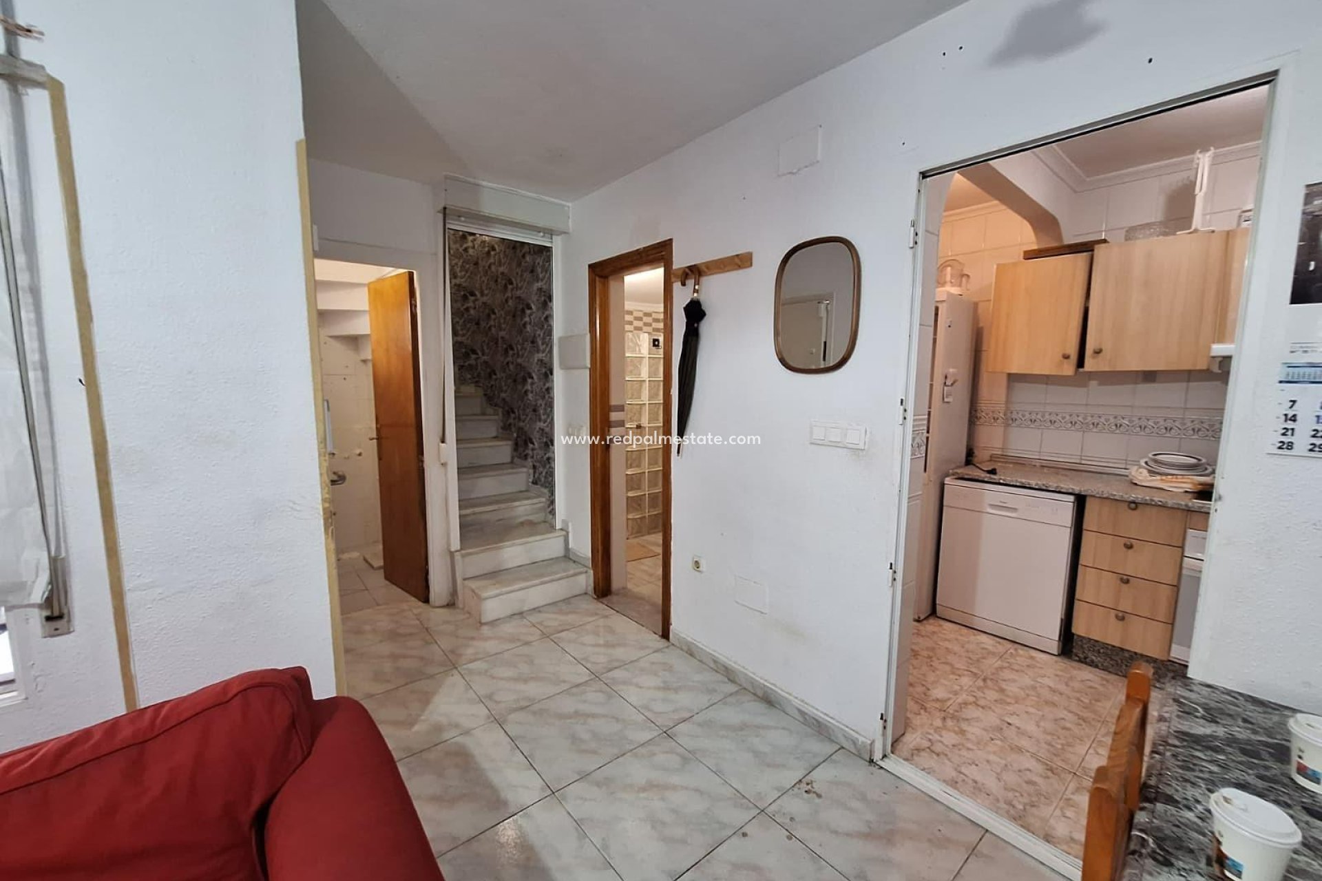 Återförsäljning - Fyrfamiljshus -
Torrevieja - La Siesta - El Salado -  Torreta