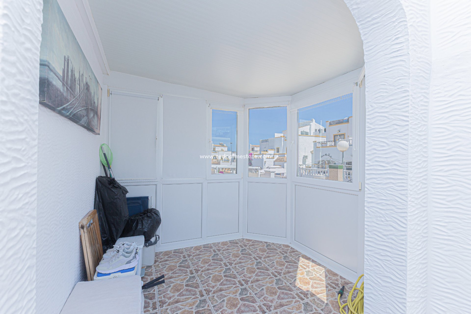 Återförsäljning - Fyrfamiljshus -
Torrevieja - Los Altos