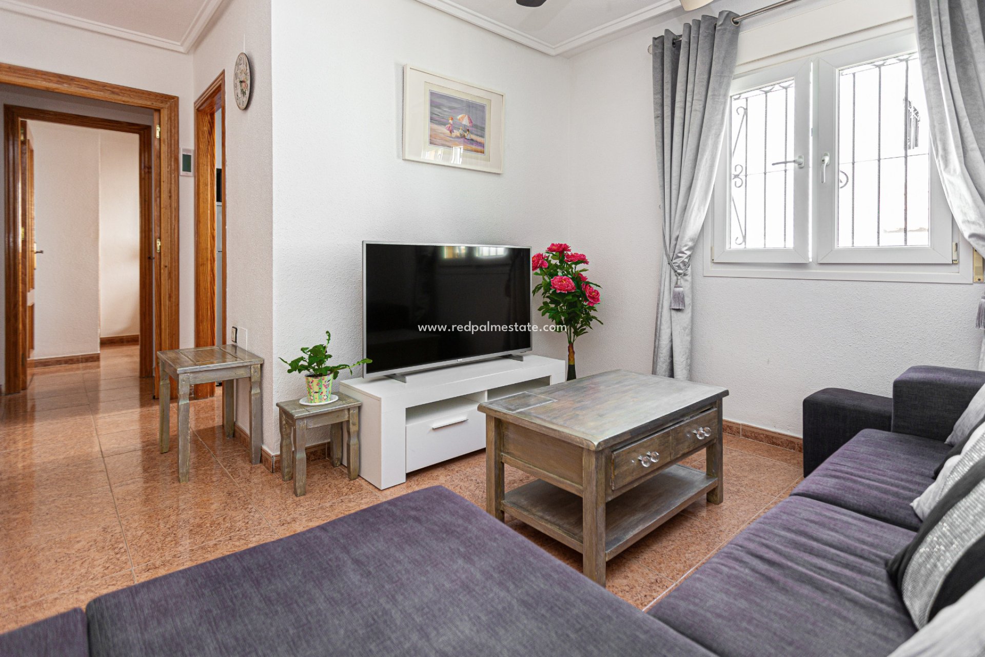 Återförsäljning - Fyrfamiljshus -
Torrevieja - Los Altos