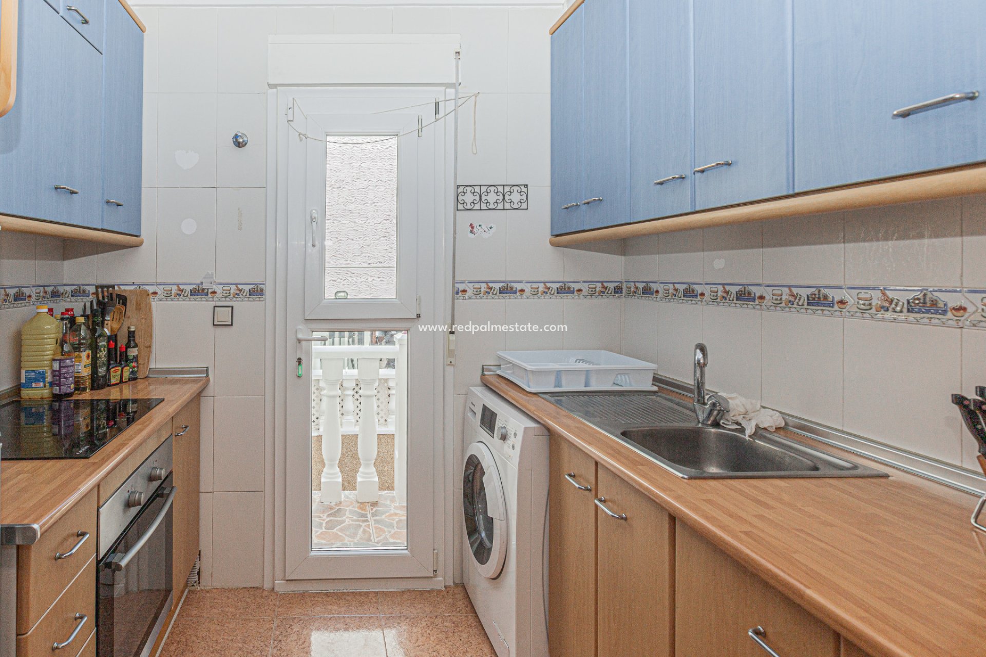 Återförsäljning - Fyrfamiljshus -
Torrevieja - Los Altos