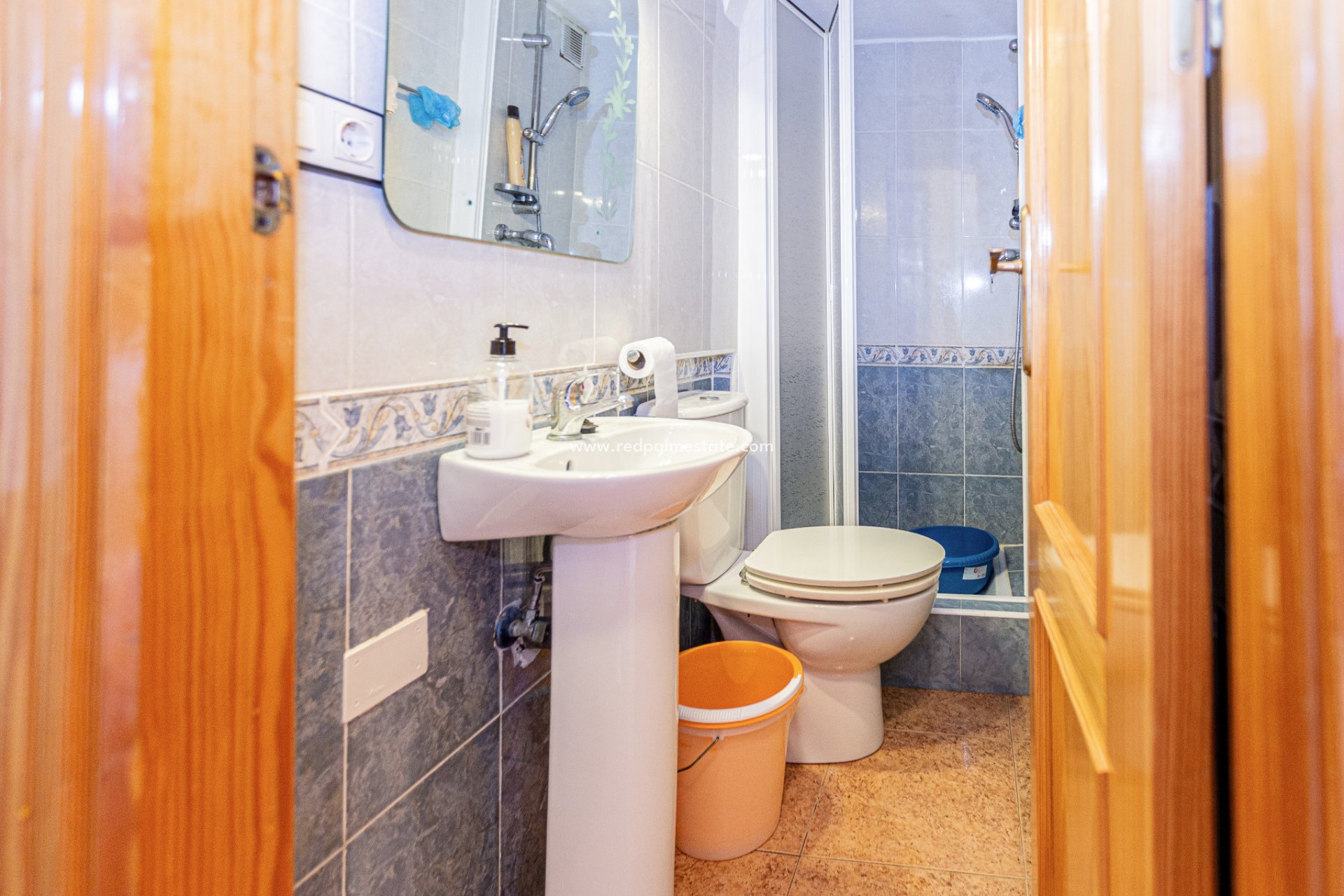 Återförsäljning - Fyrfamiljshus -
Torrevieja - Los Altos