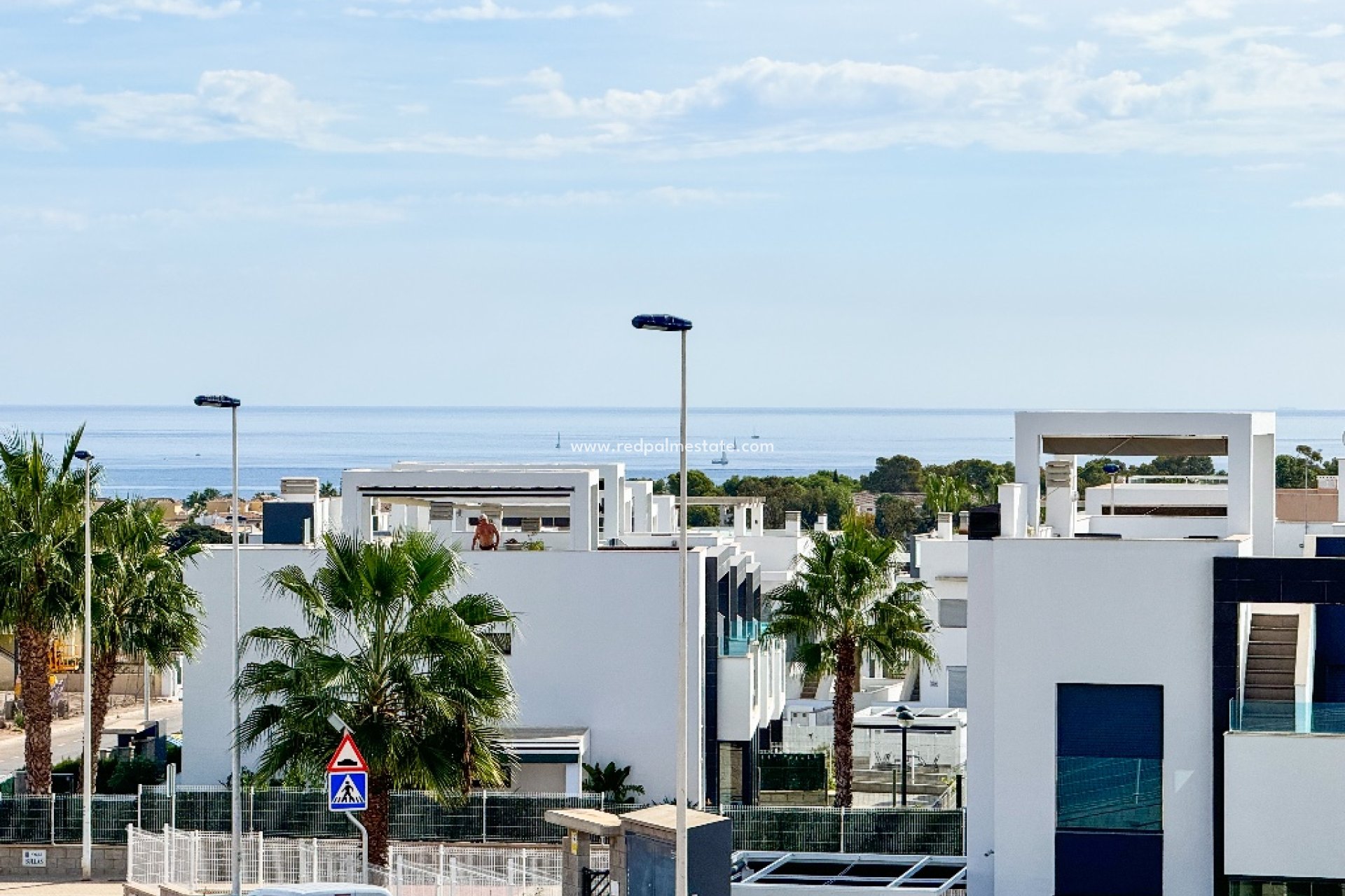 Återförsäljning - Fyrfamiljshus -
Torrevieja - Los Balcones - Los Altos del Edén