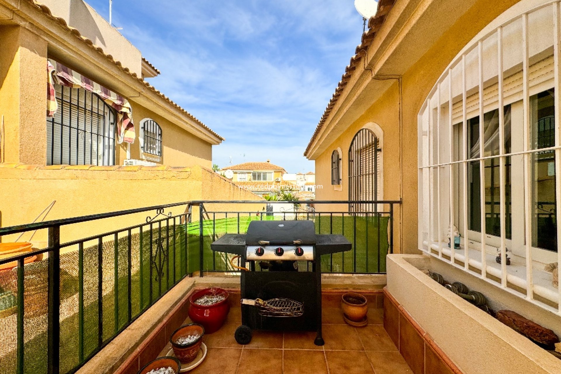 Återförsäljning - Fyrfamiljshus -
Torrevieja - Los Balcones - Los Altos del Edén