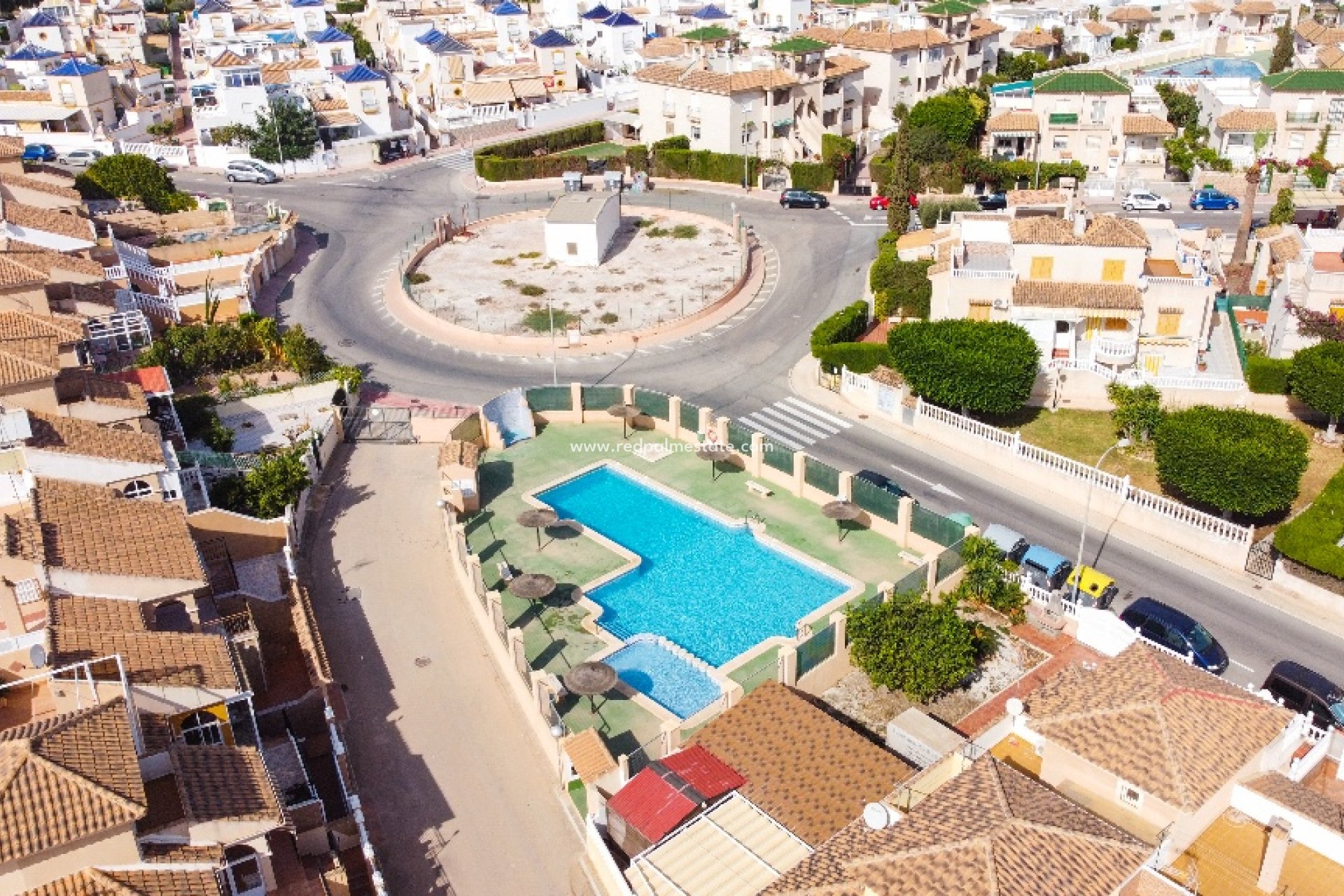 Återförsäljning - Fyrfamiljshus -
Torrevieja - Los Balcones - Los Altos del Edén