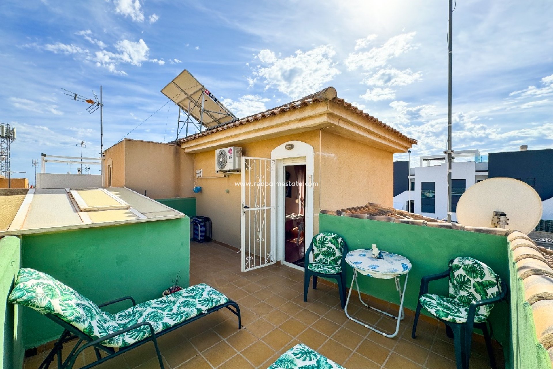 Återförsäljning - Fyrfamiljshus -
Torrevieja - Los Balcones - Los Altos del Edén