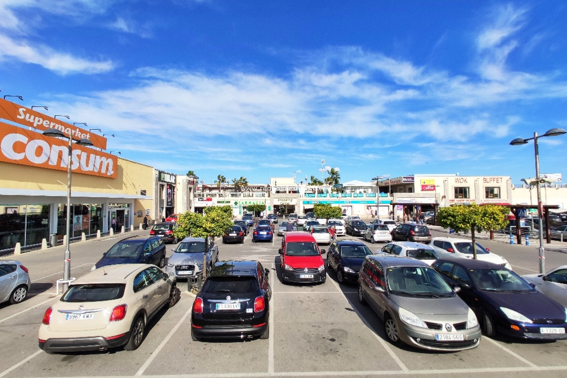 Återförsäljning - Fyrfamiljshus -
Torrevieja - Los Balcones - Los Altos del Edén