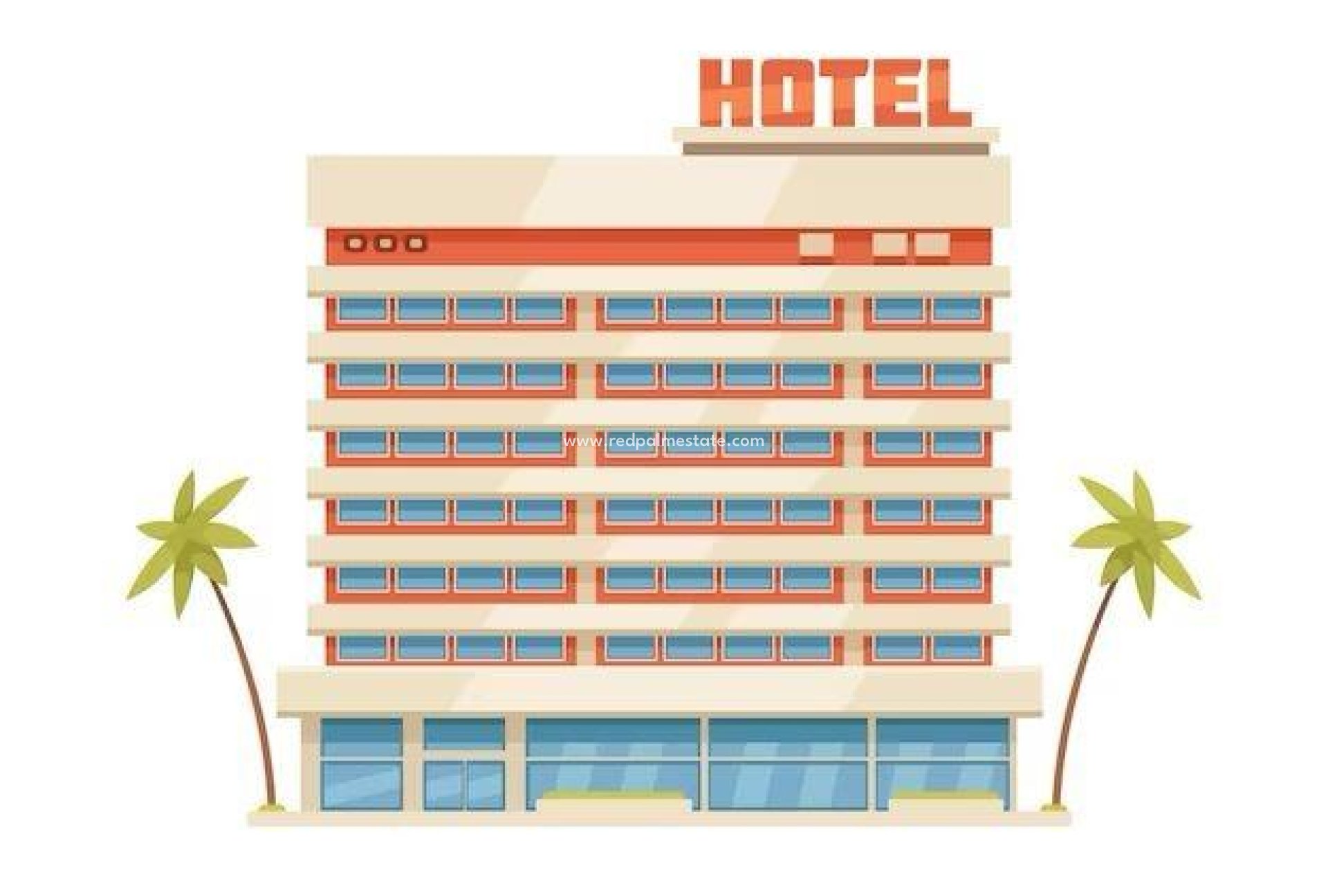 Återförsäljning - Hotell -
Alicante - Campoamor