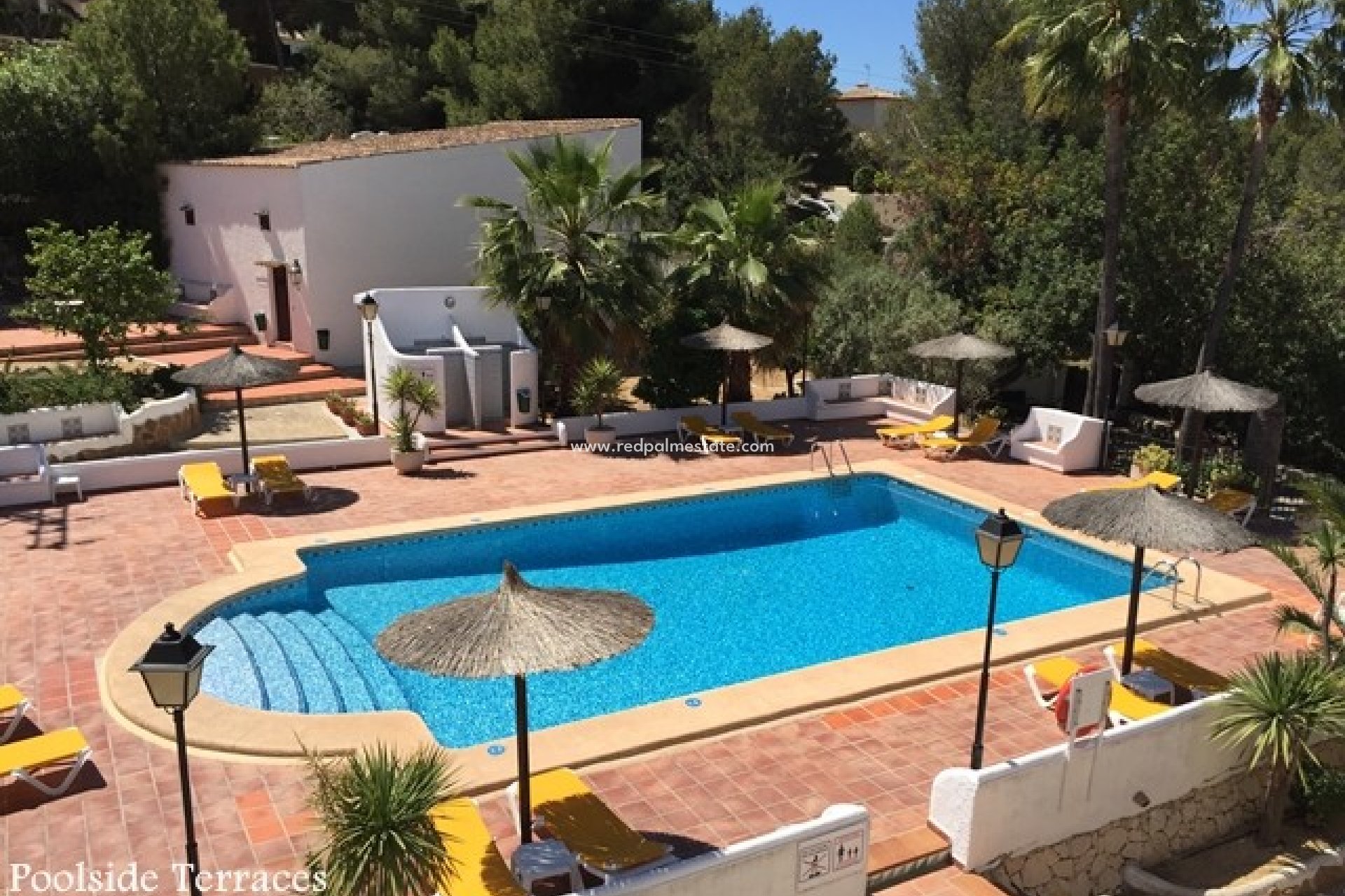 Återförsäljning - Hotell -
Moraira