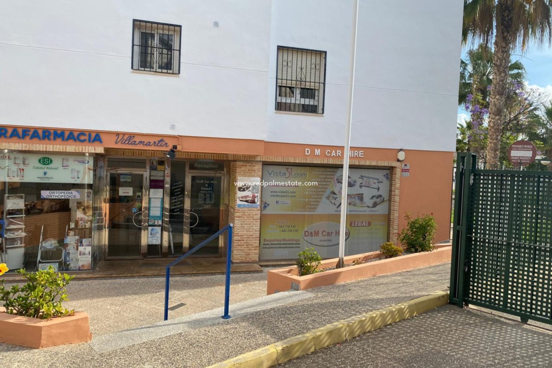 Återförsäljning - Kommersiell -
Orihuela Costa - Villamartín