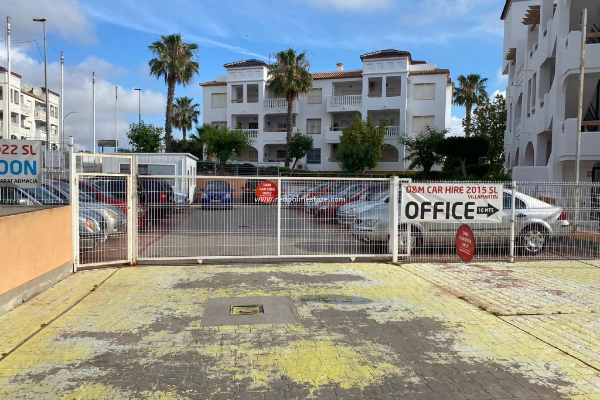 Återförsäljning - Kommersiell -
Orihuela Costa - Villamartín