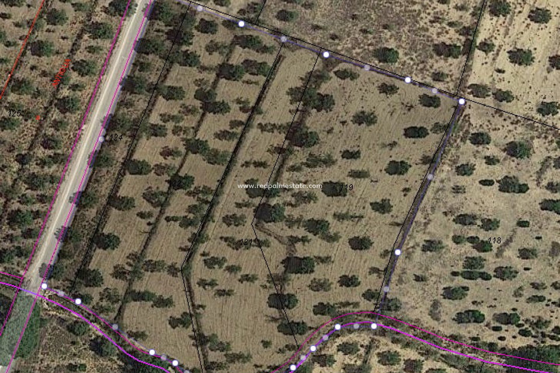 Återförsäljning - Komplott -
Biar - Inland