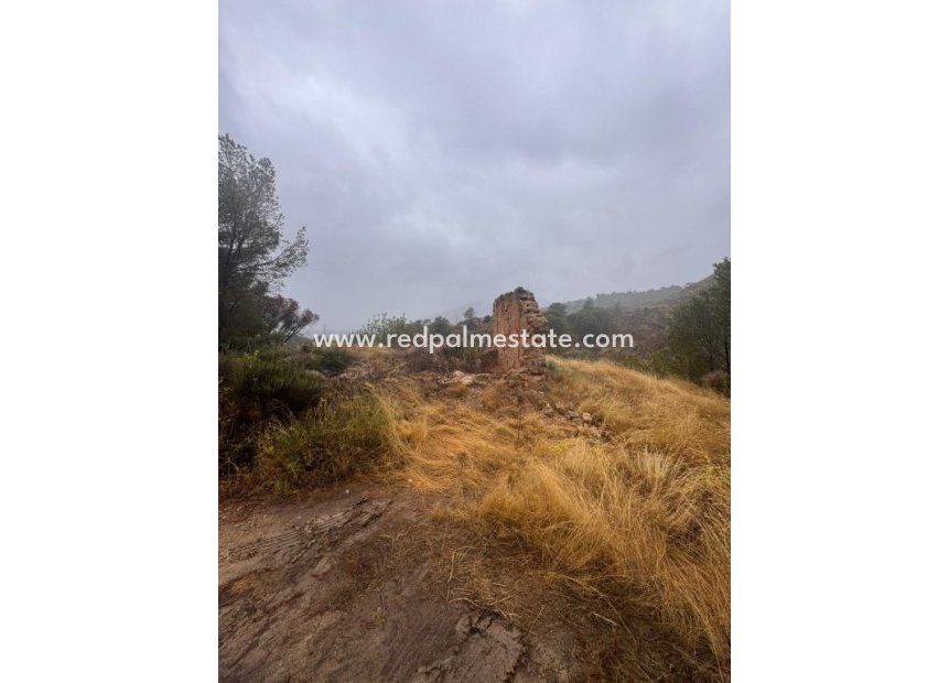 Återförsäljning - Komplott -
Finestrat - Costa Blanca