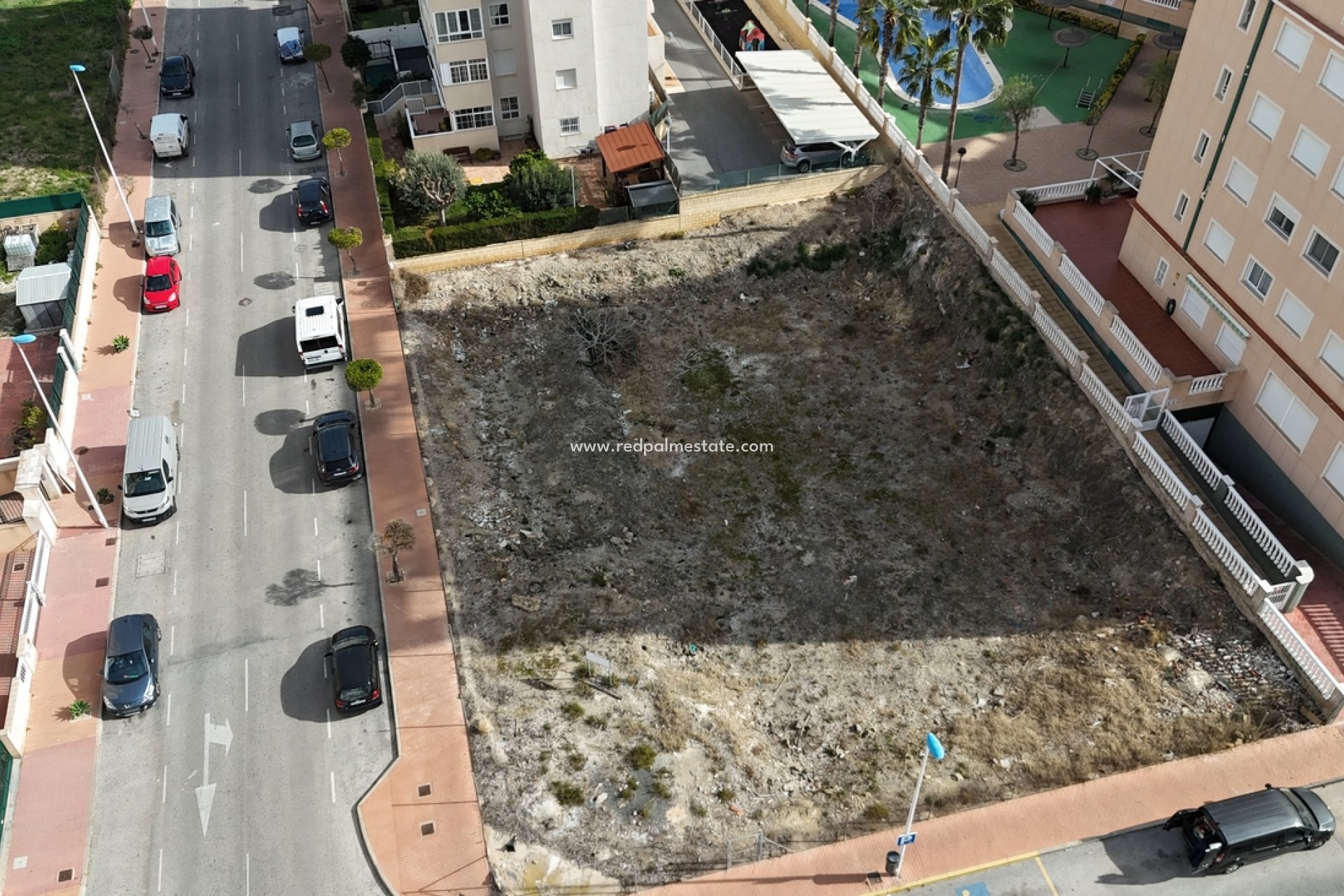 Återförsäljning - Komplott -
Guardamar del Segura - Guardamar