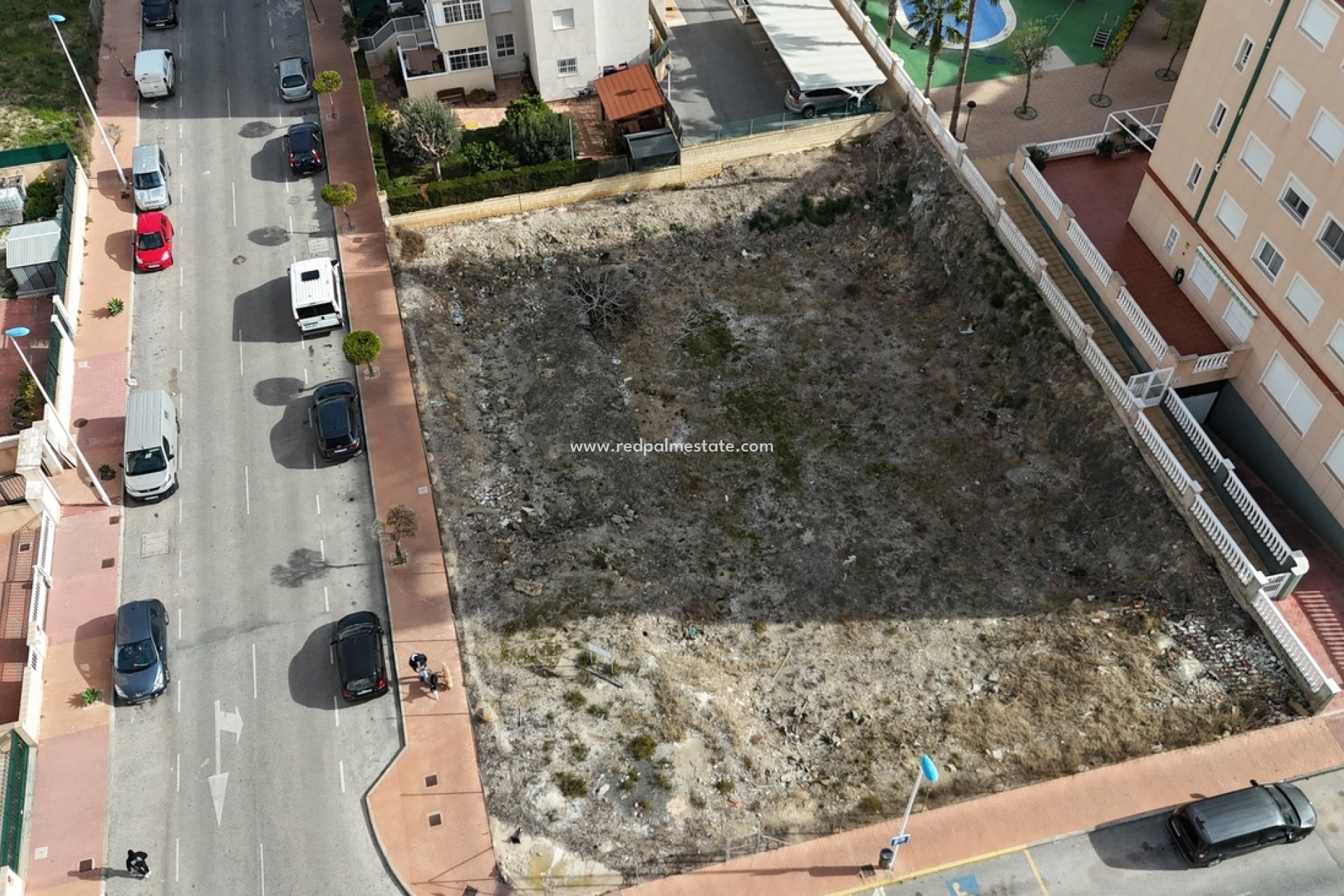 Återförsäljning - Komplott -
Guardamar del Segura - Guardamar