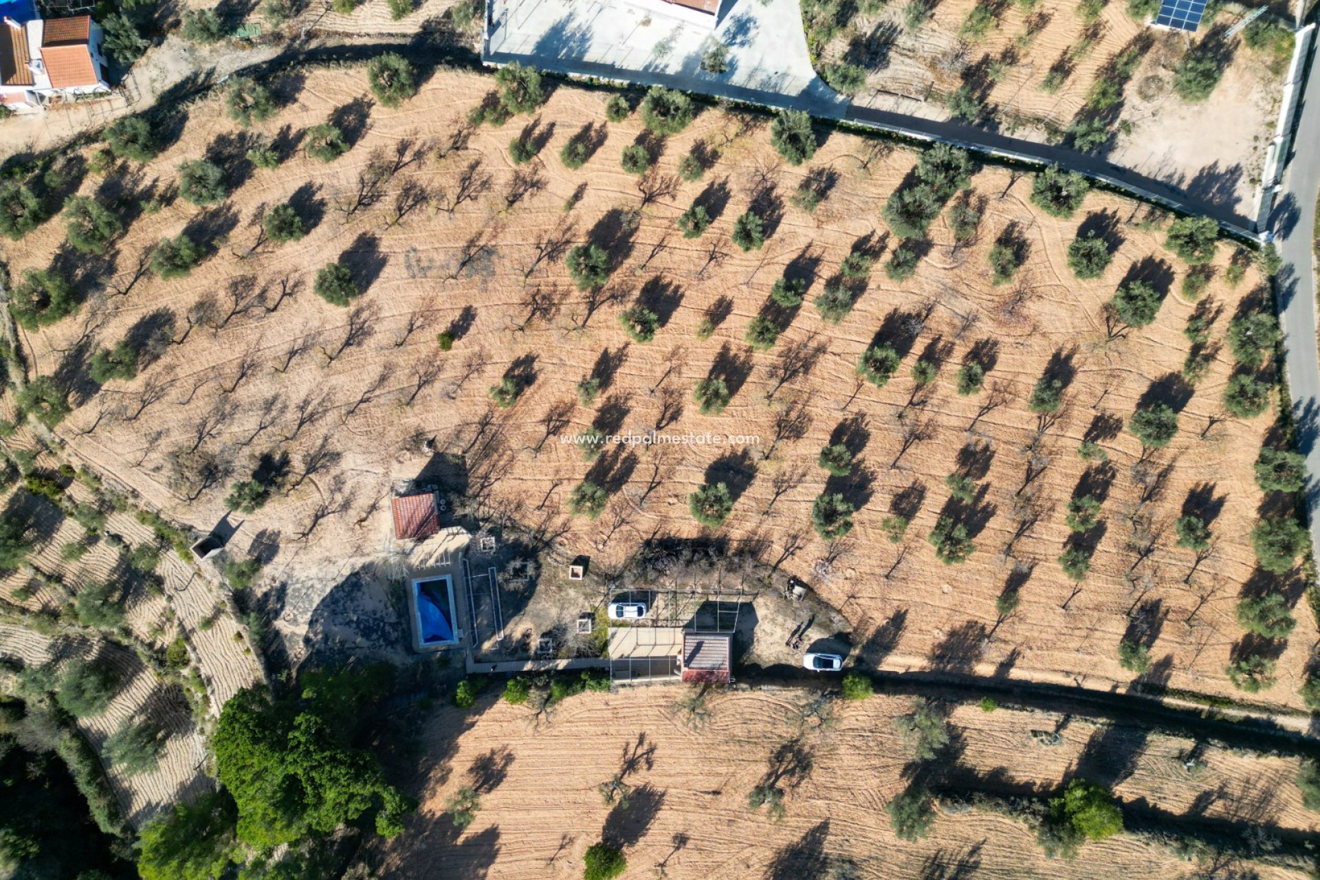 Återförsäljning - Komplott -
Ibi - Costa Blanca