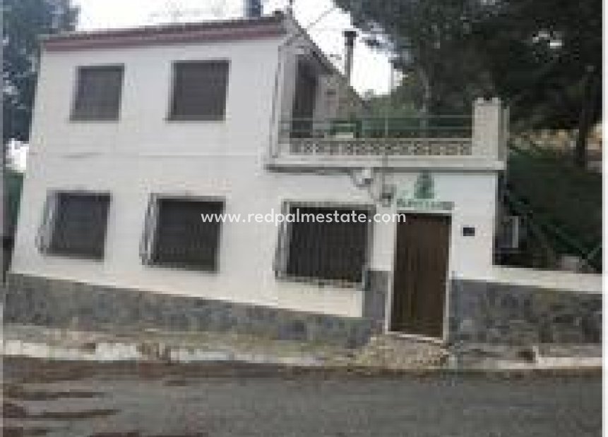 Återförsäljning - Komplott -
Orihuela Costa - Desamparados-hurchillo-torremendo