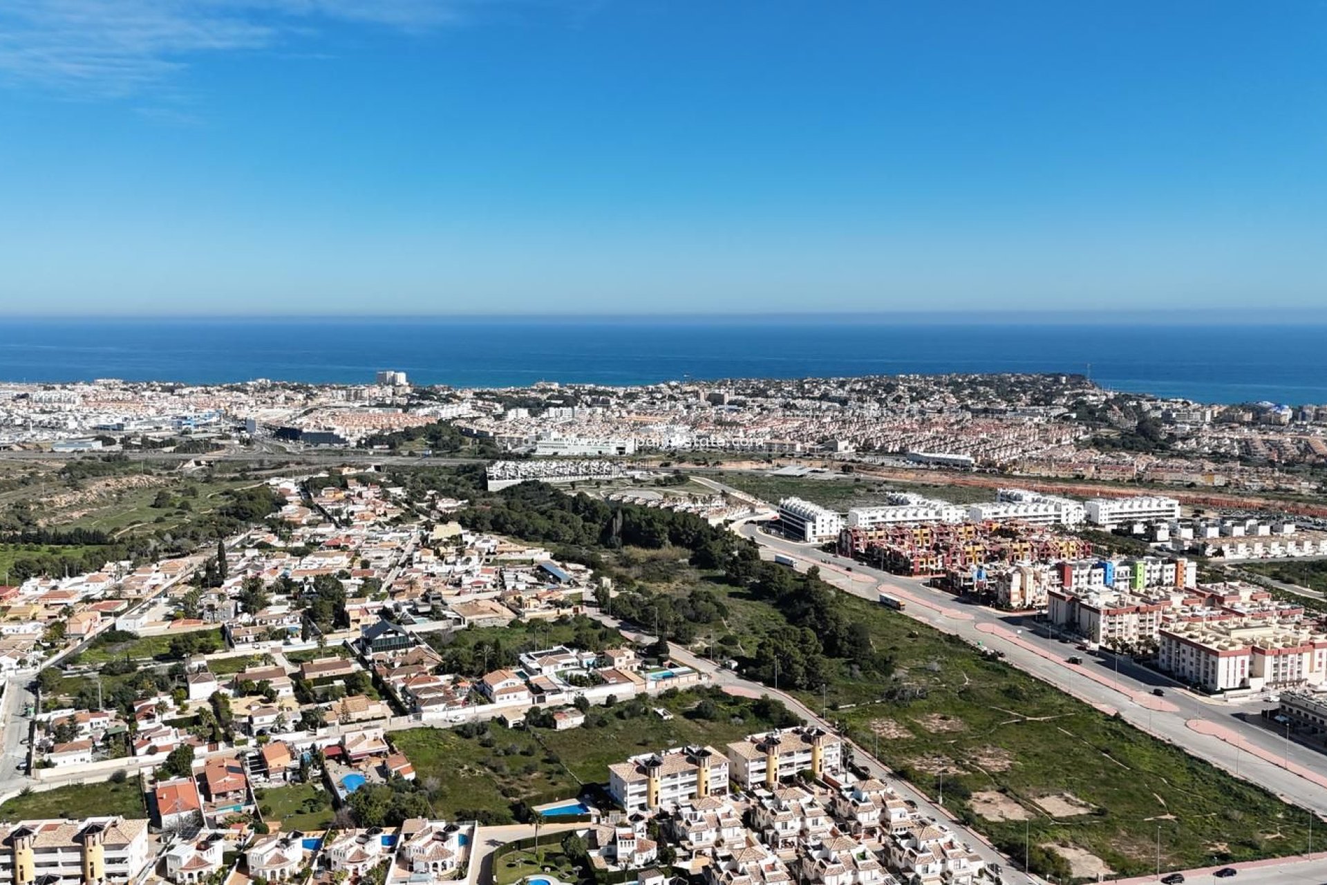 Återförsäljning - Komplott -
Orihuela Costa - Lomas de Cabo Roig
