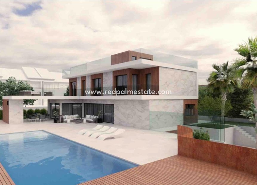 Återförsäljning - Komplott -
Orihuela Costa - Villamartín