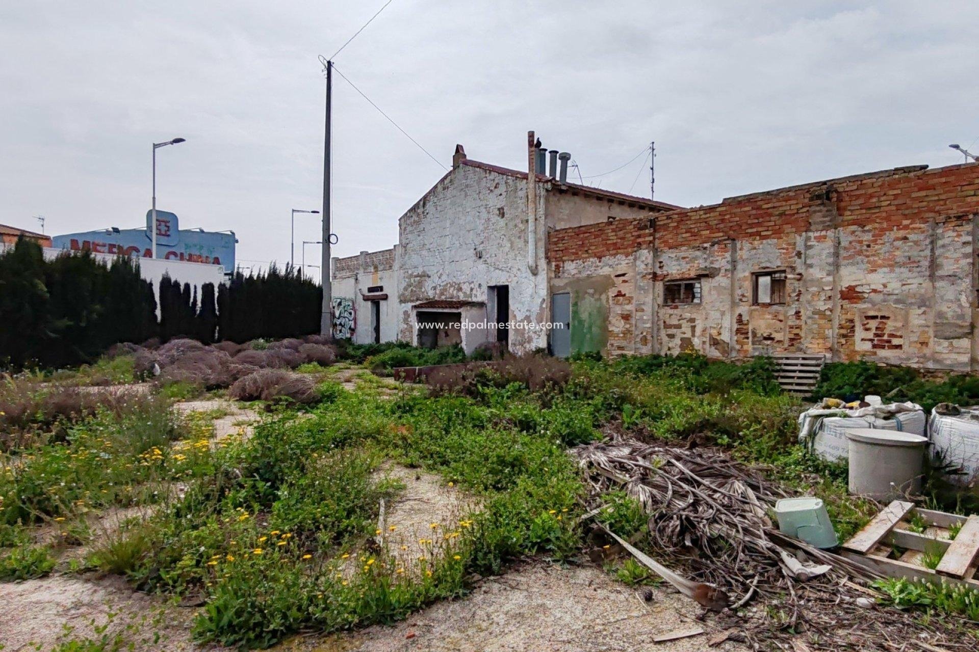 Återförsäljning - Komplott -
Orihuela