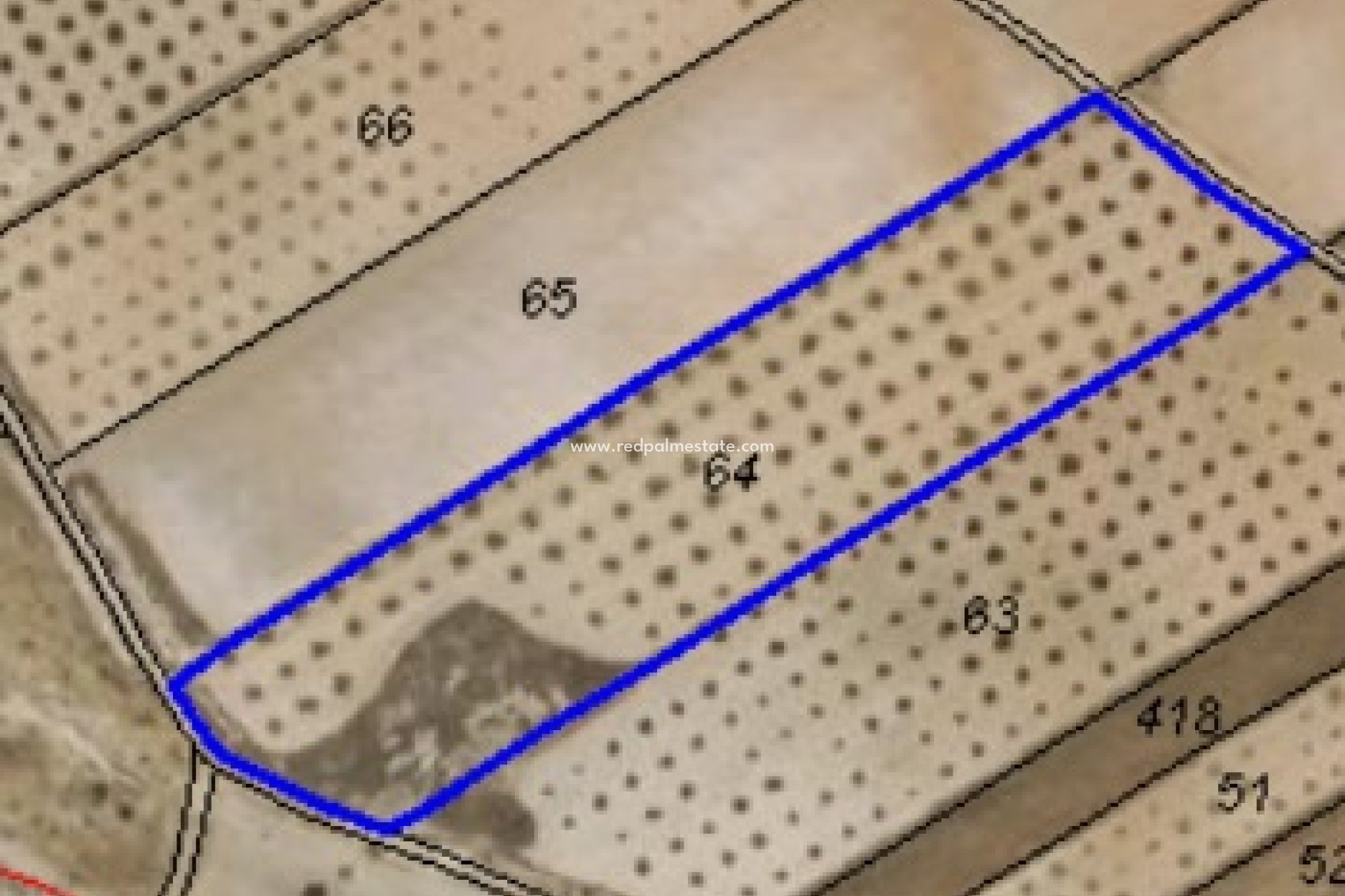 Återförsäljning - Komplott -
Pinoso - Inland