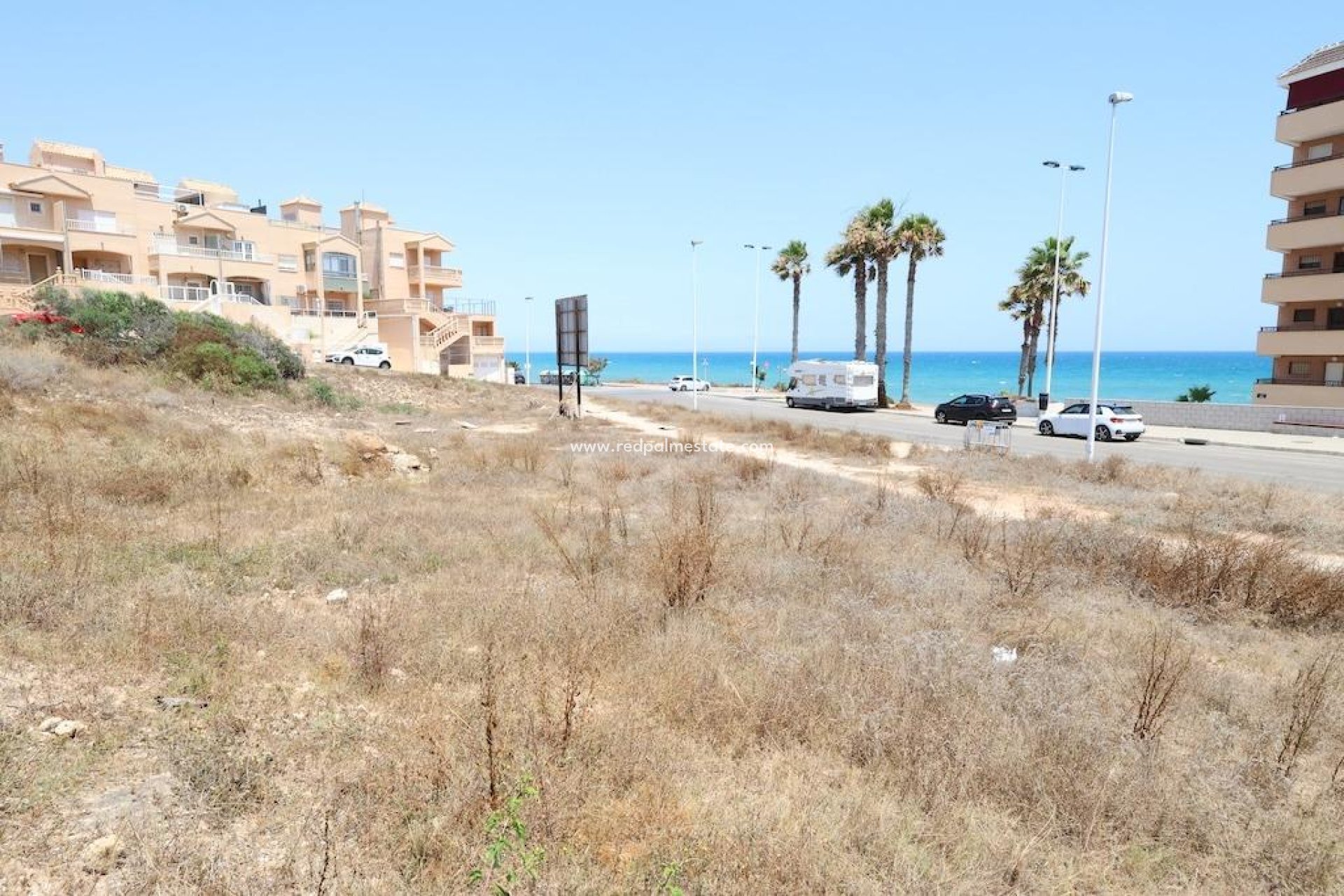 Återförsäljning - Komplott -
Torrevieja - Cabo cervera