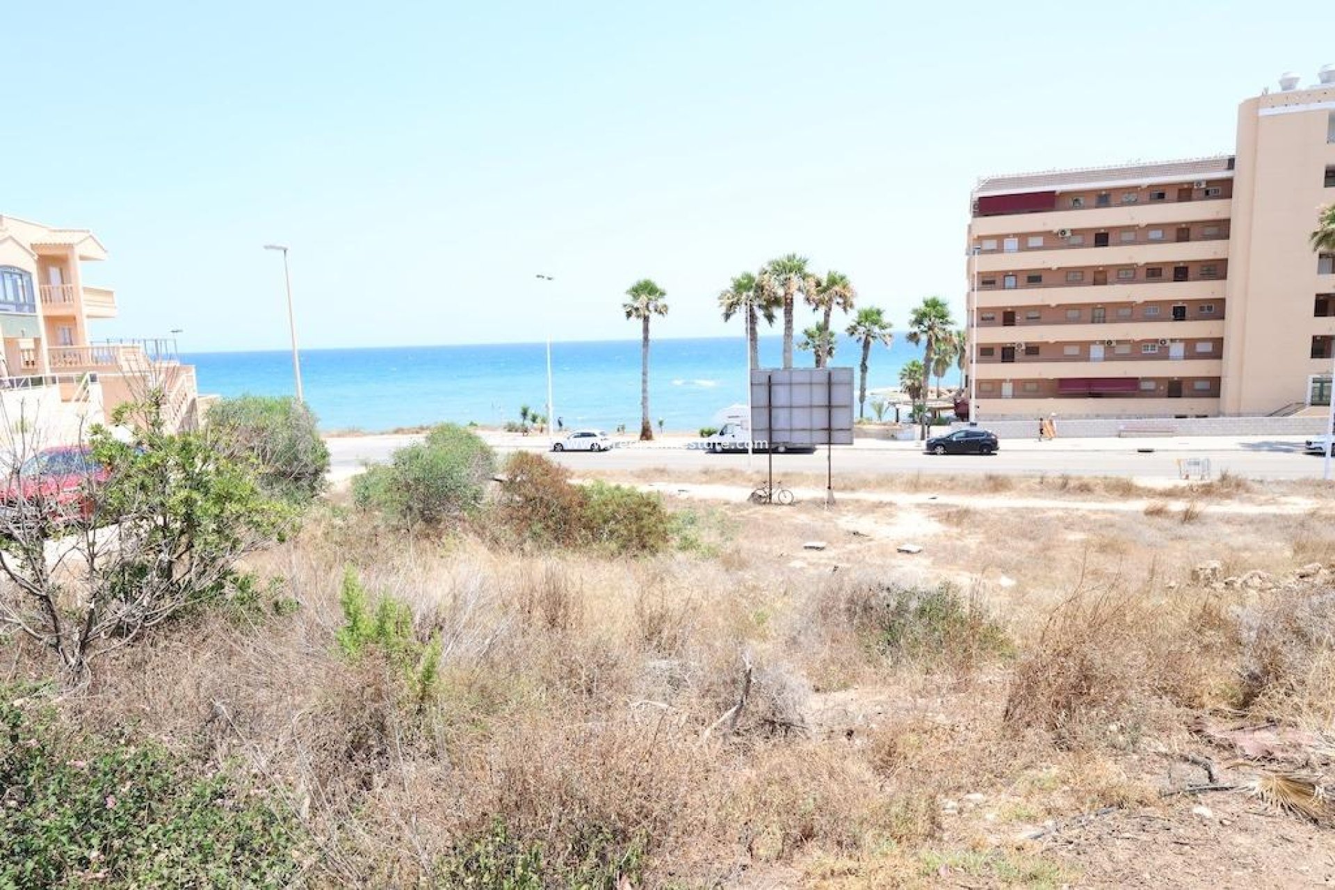 Återförsäljning - Komplott -
Torrevieja - Cabo cervera