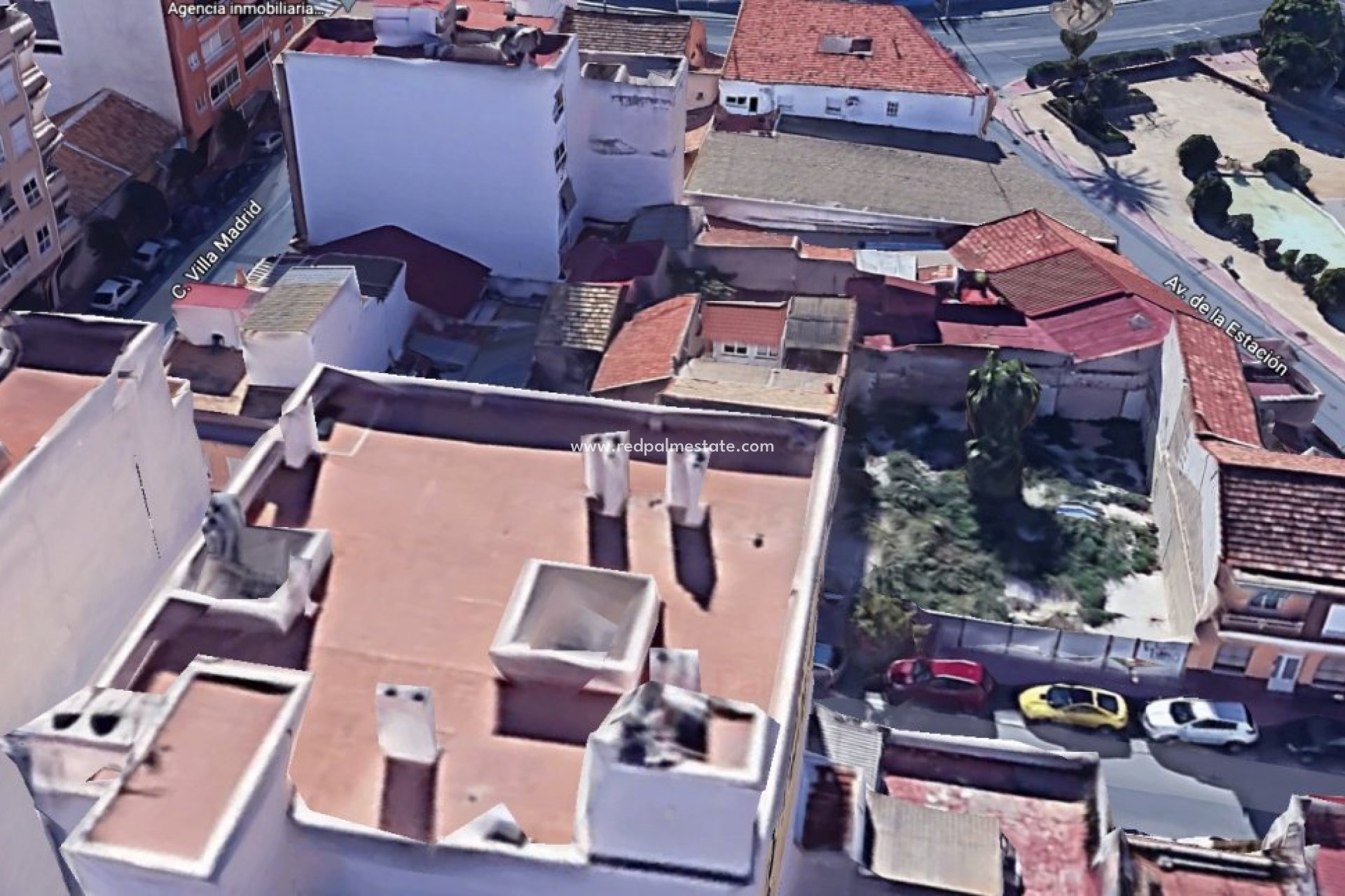 Återförsäljning - Komplott -
Torrevieja - El Acequión - Los Náufragos