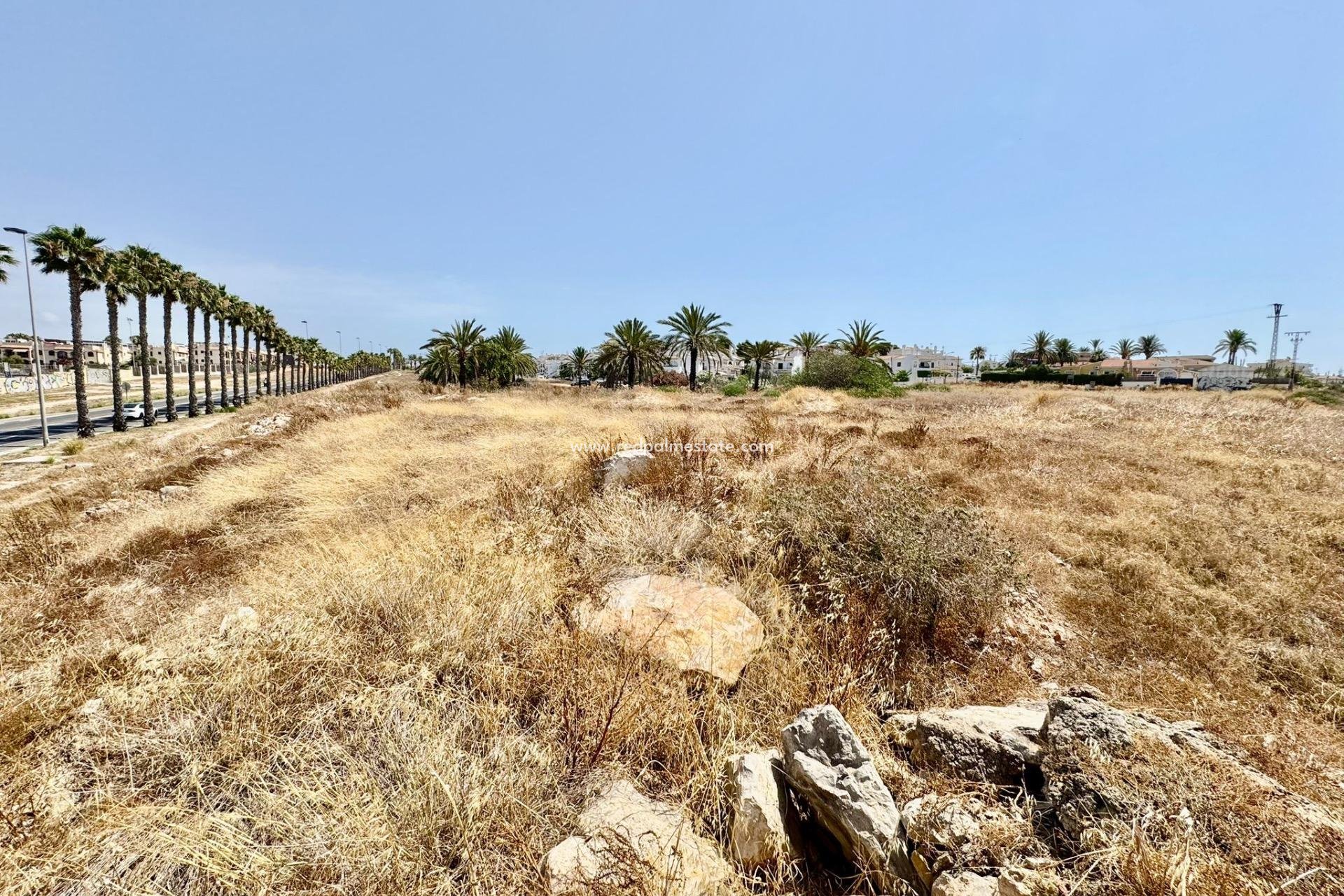 Återförsäljning - Komplott -
Torrevieja - Torreblanca