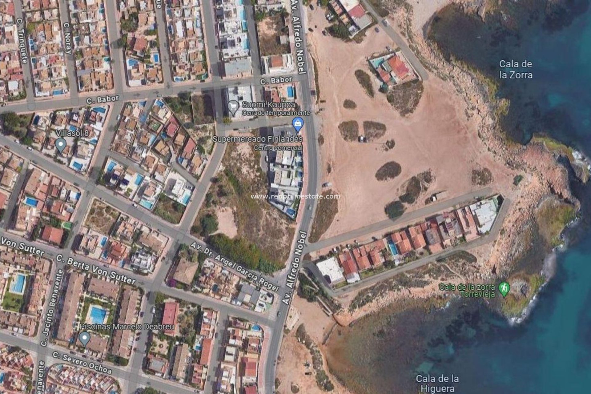 Återförsäljning - Komplott -
Torrevieja - Zona Los Frutales