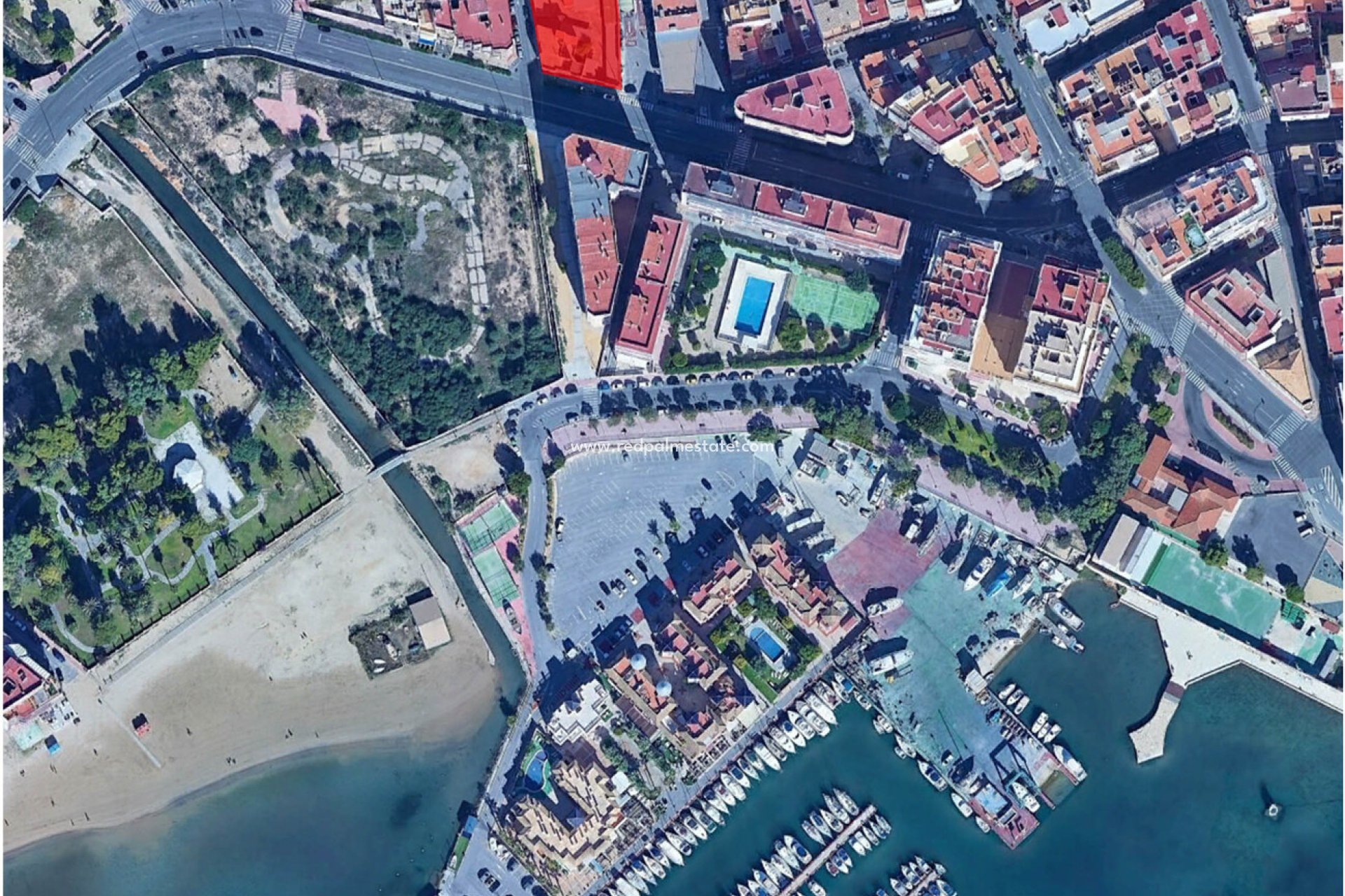Återförsäljning - Komplott -
Torrevieja - Zona Sinforosa