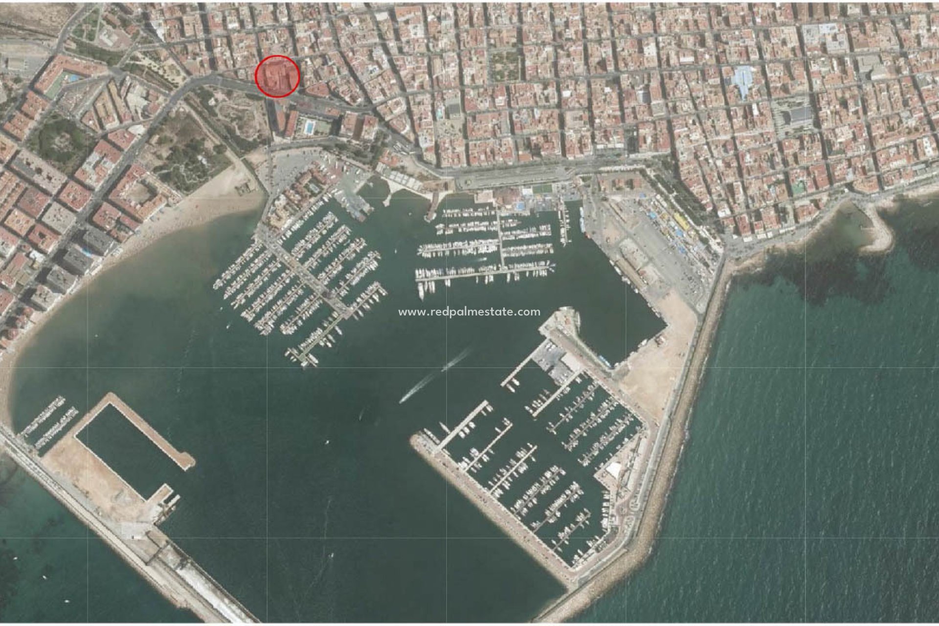 Återförsäljning - Komplott -
Torrevieja - Zona Sinforosa