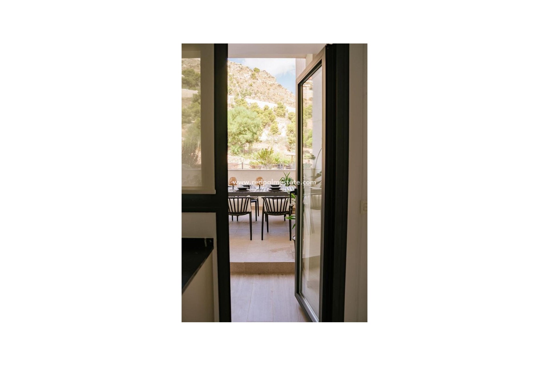 Återförsäljning - Lägenhet -
Albufereta - Costa Blanca