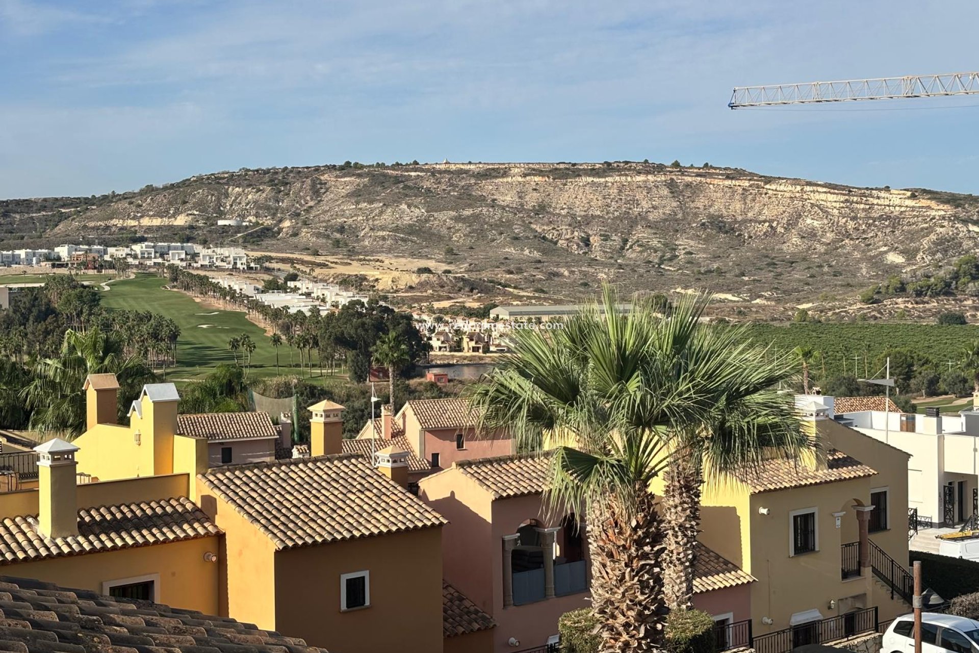 Återförsäljning - Lägenhet -
Algorfa - Inland
