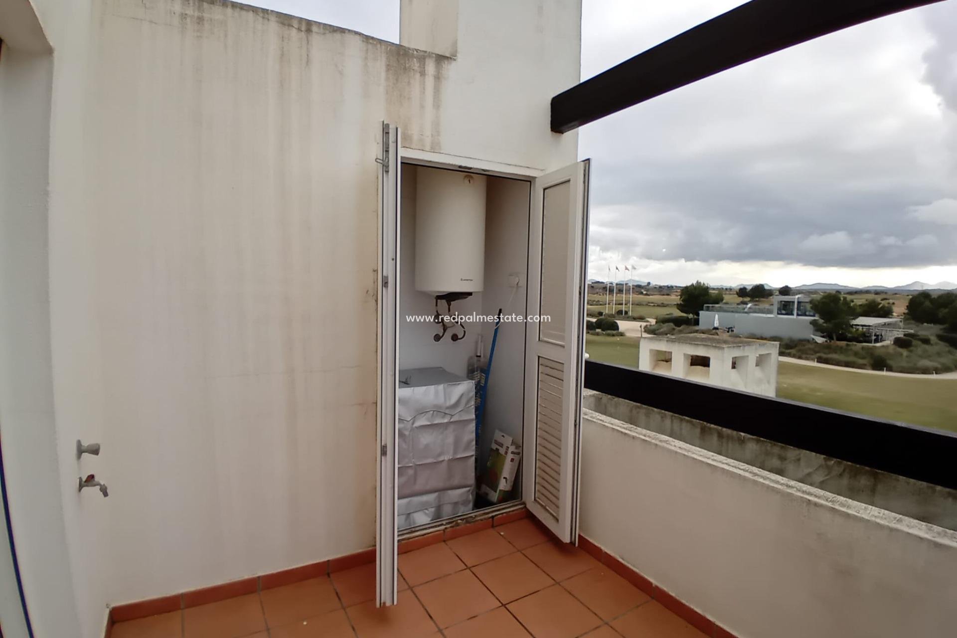 Återförsäljning - Lägenhet -
Alhama De Murcia - Condado De Alhama