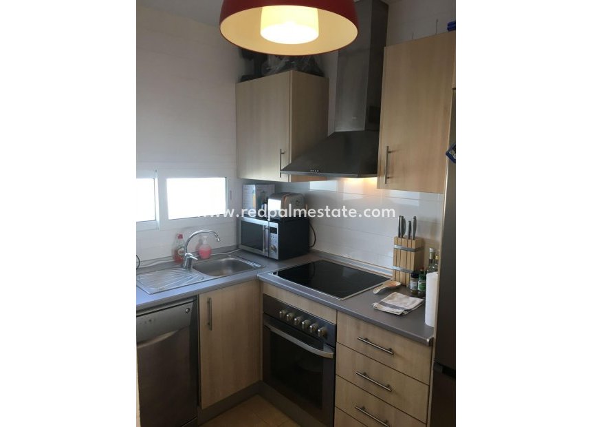 Återförsäljning - Lägenhet -
Alhama De Murcia - Condado De Alhama