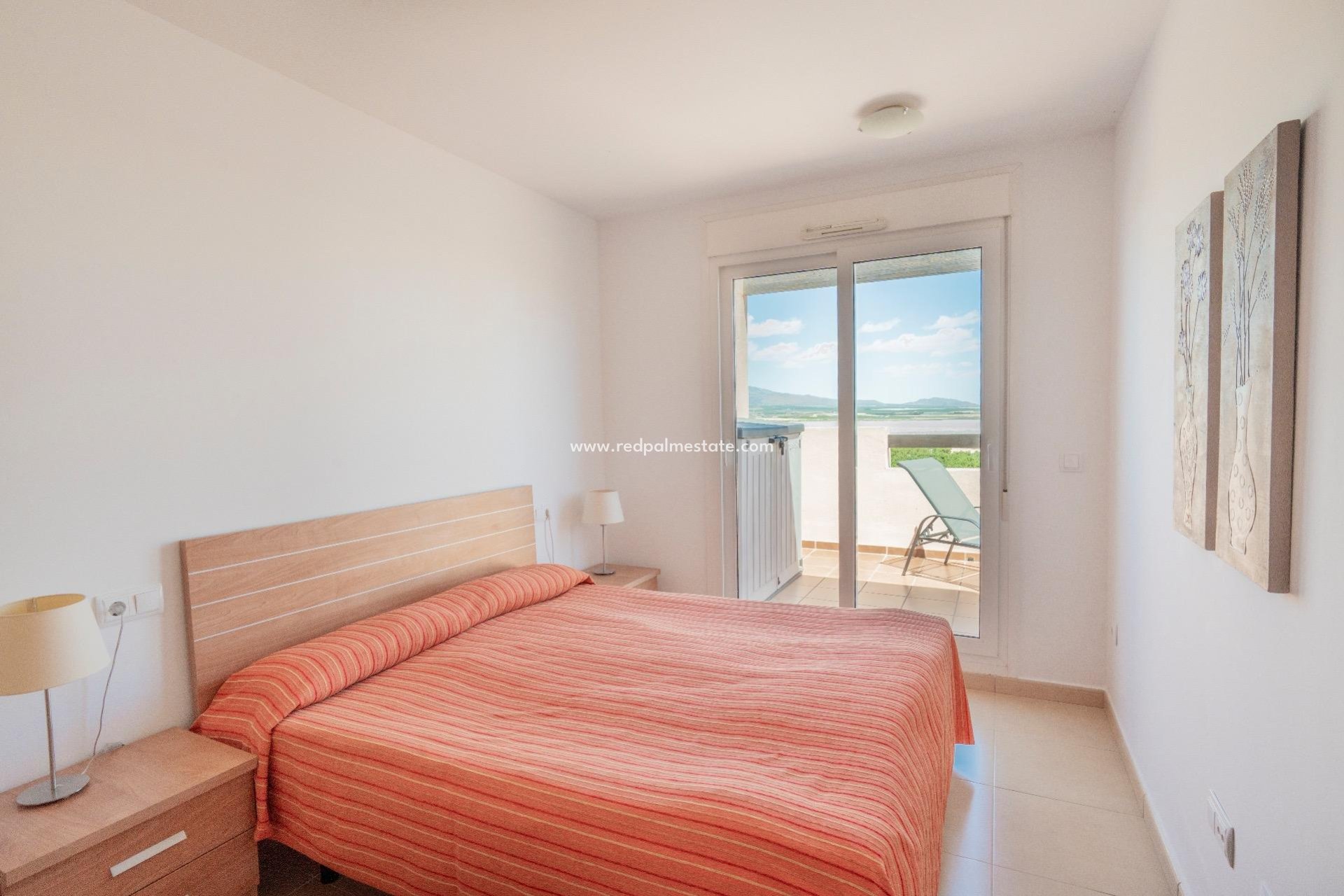 Återförsäljning - Lägenhet -
Alhama De Murcia - Condado De Alhama