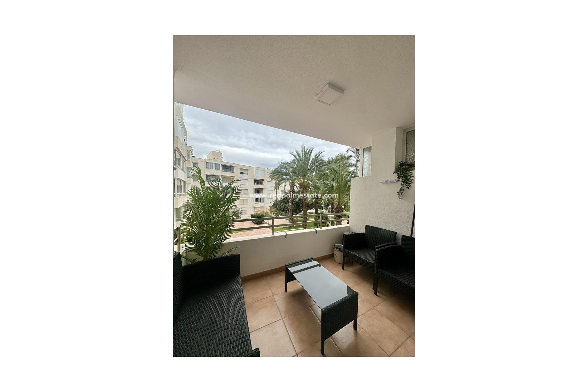 Återförsäljning - Lägenhet -
Alicante - Costa Blanca