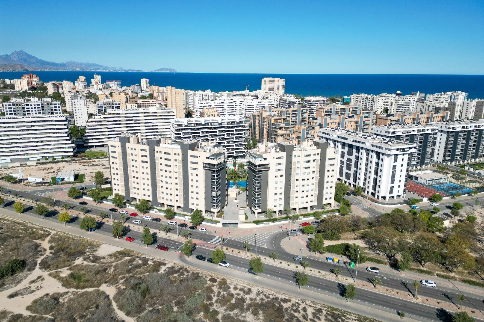 Återförsäljning - Lägenhet -
Alicante - Costa Blanca